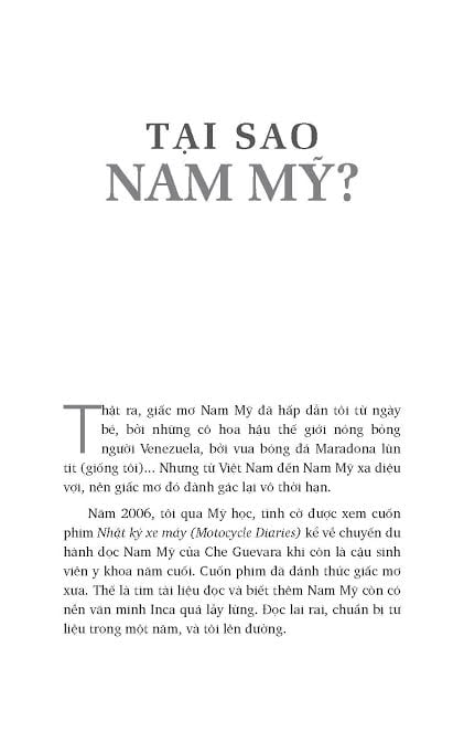 từ rừng thẳm amazon đến quê hương bolero - Ảnh 6