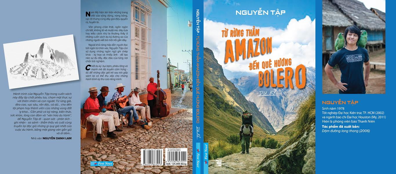 từ rừng thẳm amazon đến quê hương bolero - Ảnh 7