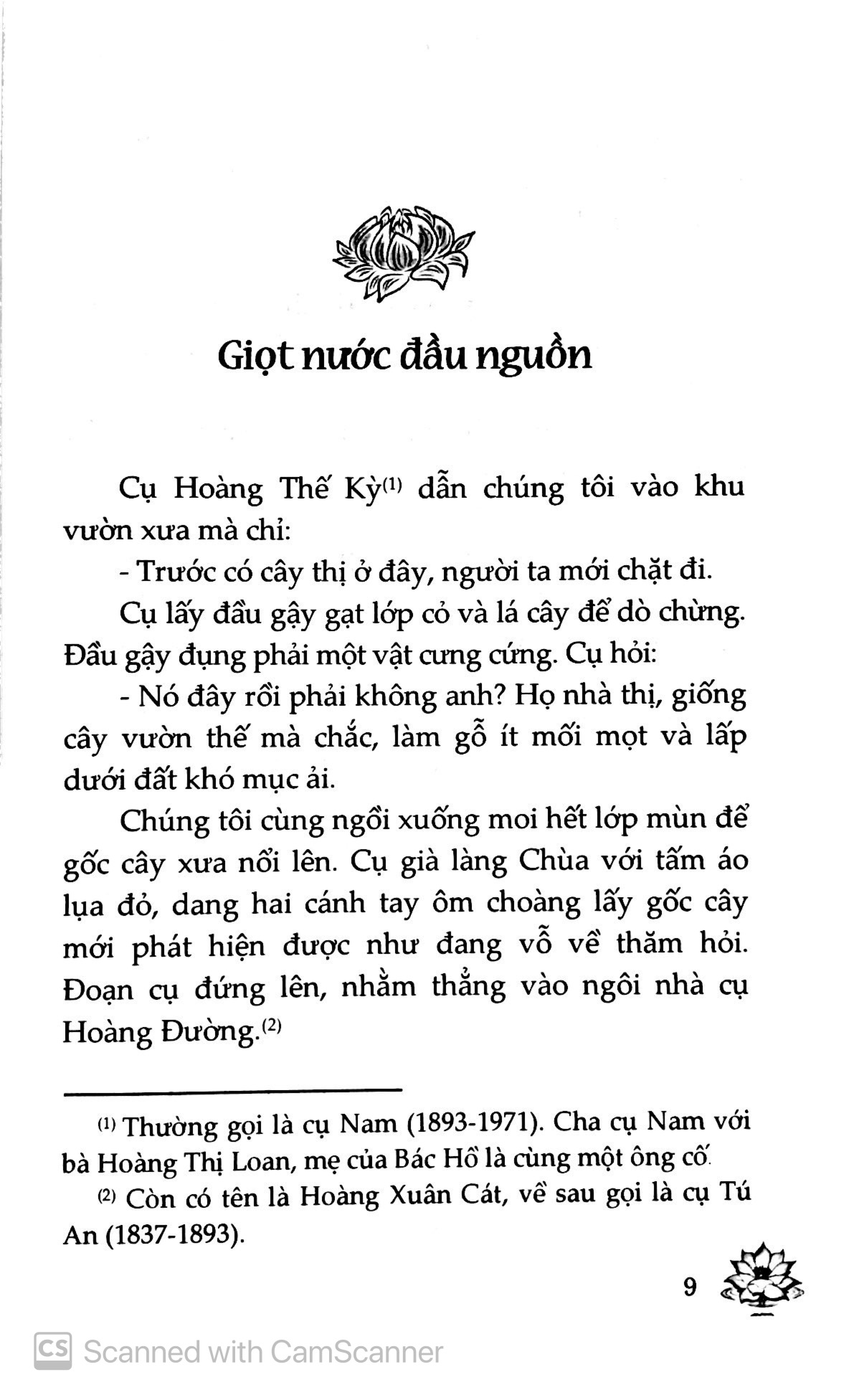 tủ sách bác hồ - chuyện kể từ làng sen - Ảnh 4