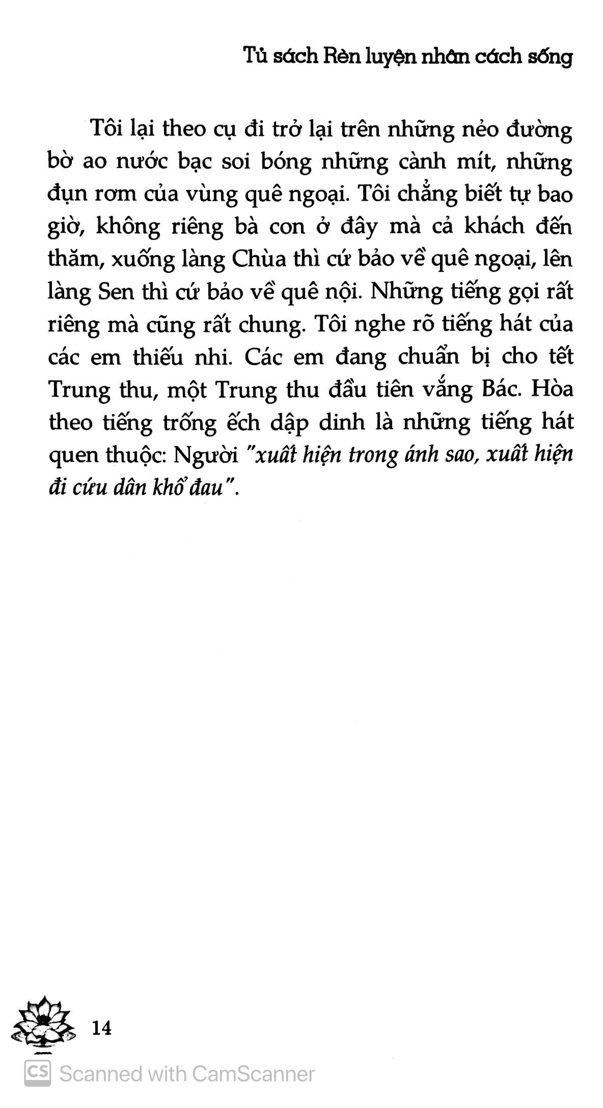 tủ sách bác hồ - chuyện kể từ làng sen - Ảnh 9