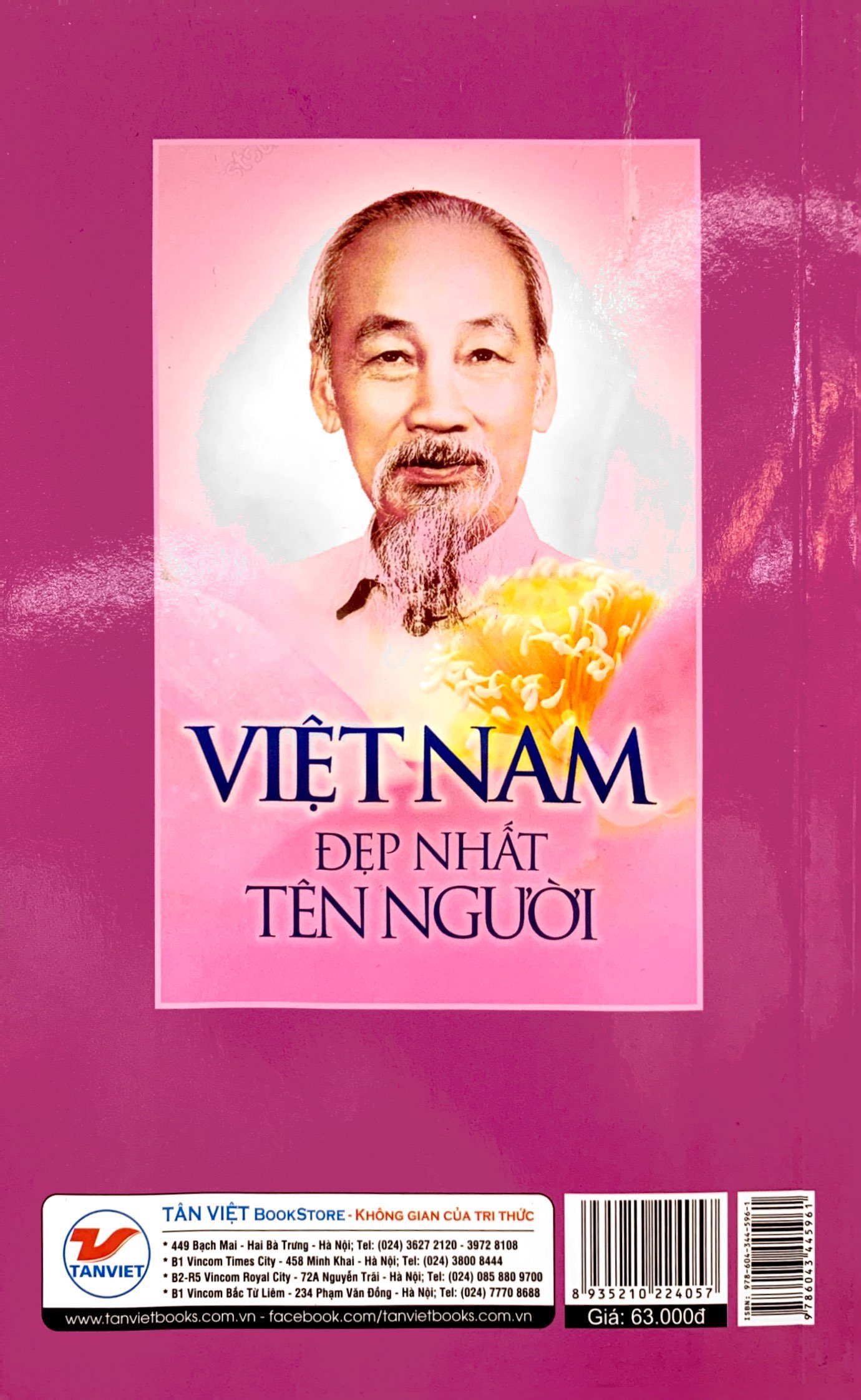 tủ sách bác hồ - việt nam đẹp nhất tên người - Ảnh 7