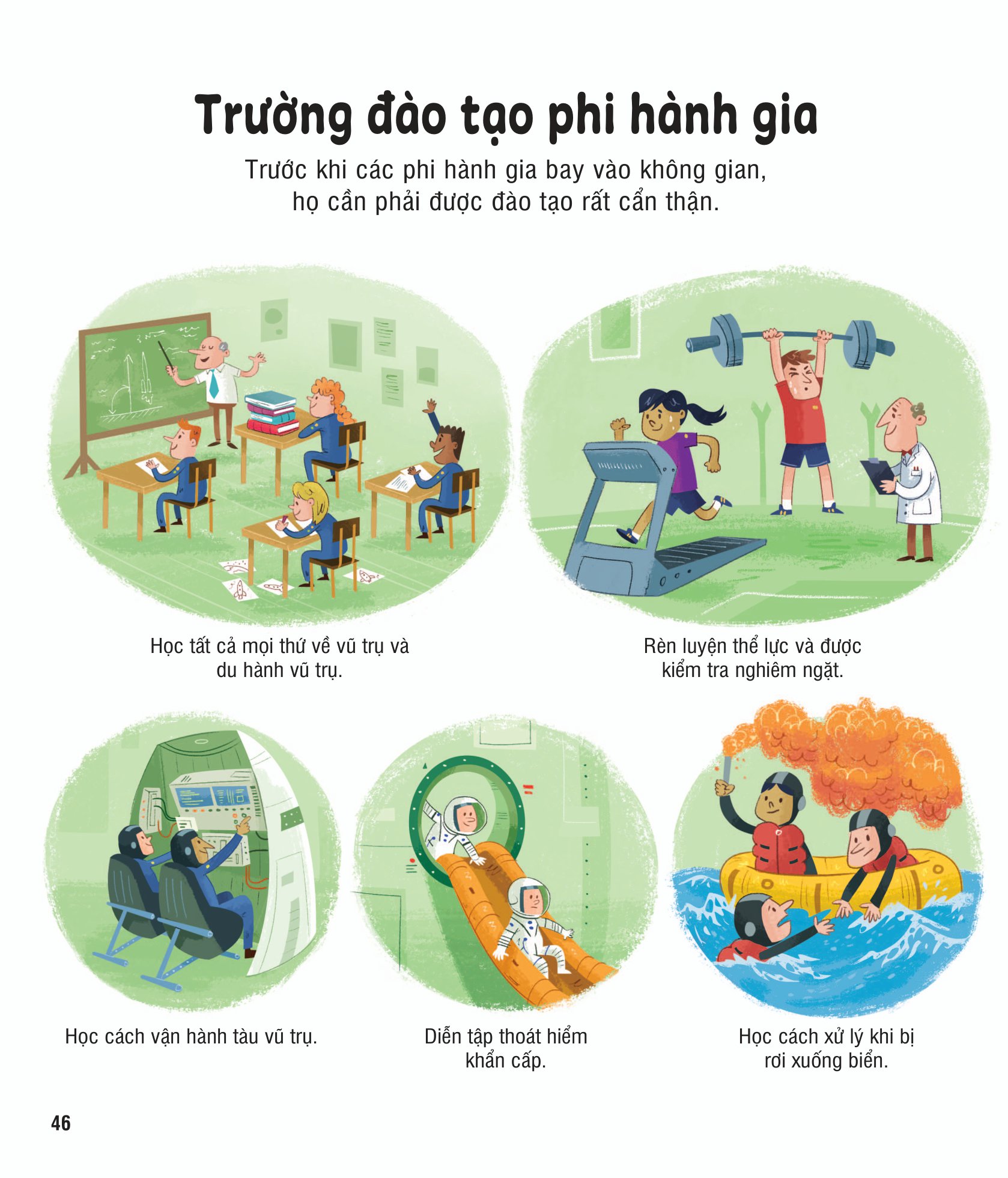 tủ sách bách khoa tri thức - bách khoa tri thức cho trẻ em - Ảnh 11