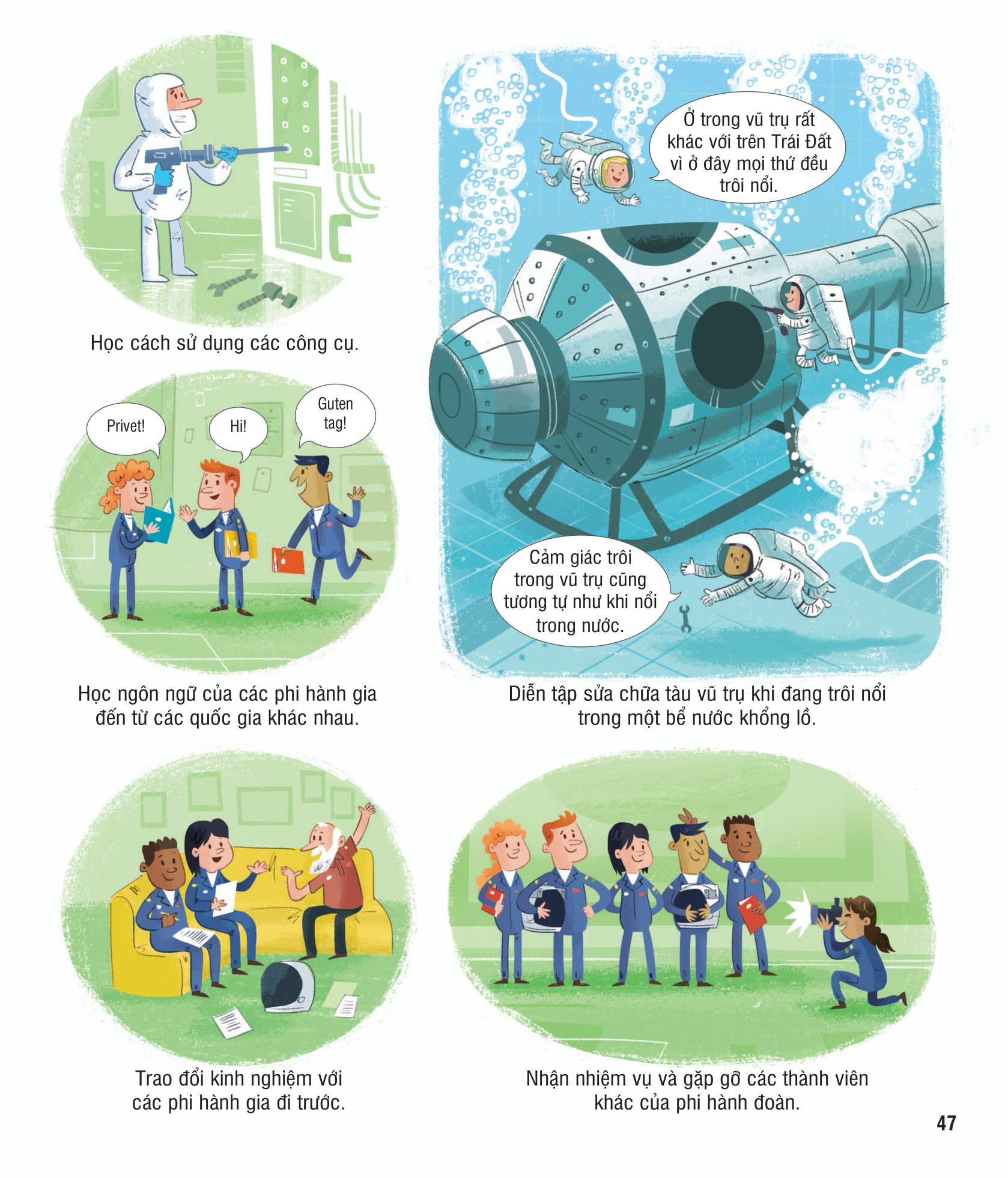 tủ sách bách khoa tri thức - bách khoa tri thức cho trẻ em - Ảnh 12