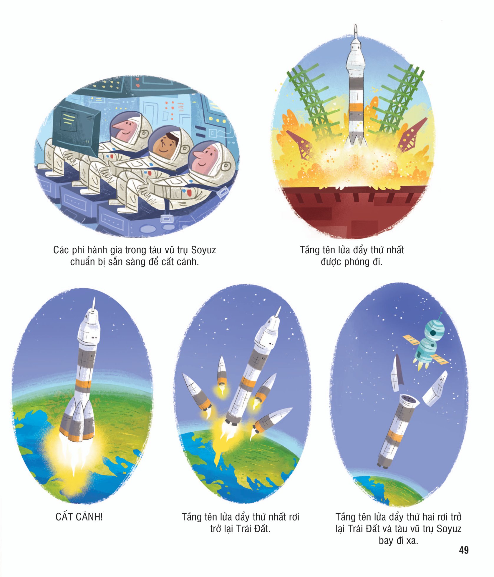 tủ sách bách khoa tri thức - bách khoa tri thức cho trẻ em - Ảnh 14