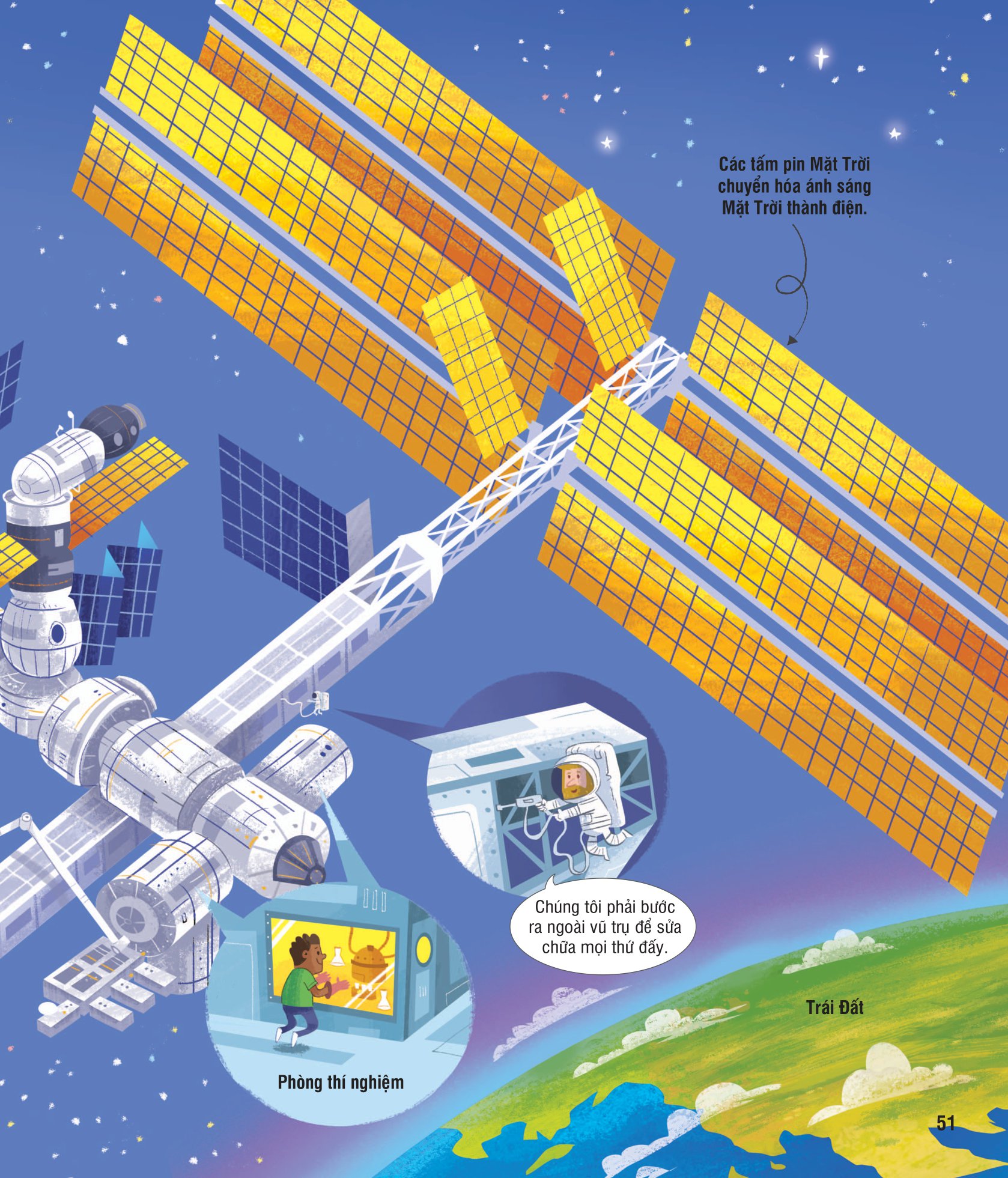 tủ sách bách khoa tri thức - bách khoa tri thức cho trẻ em - Ảnh 16