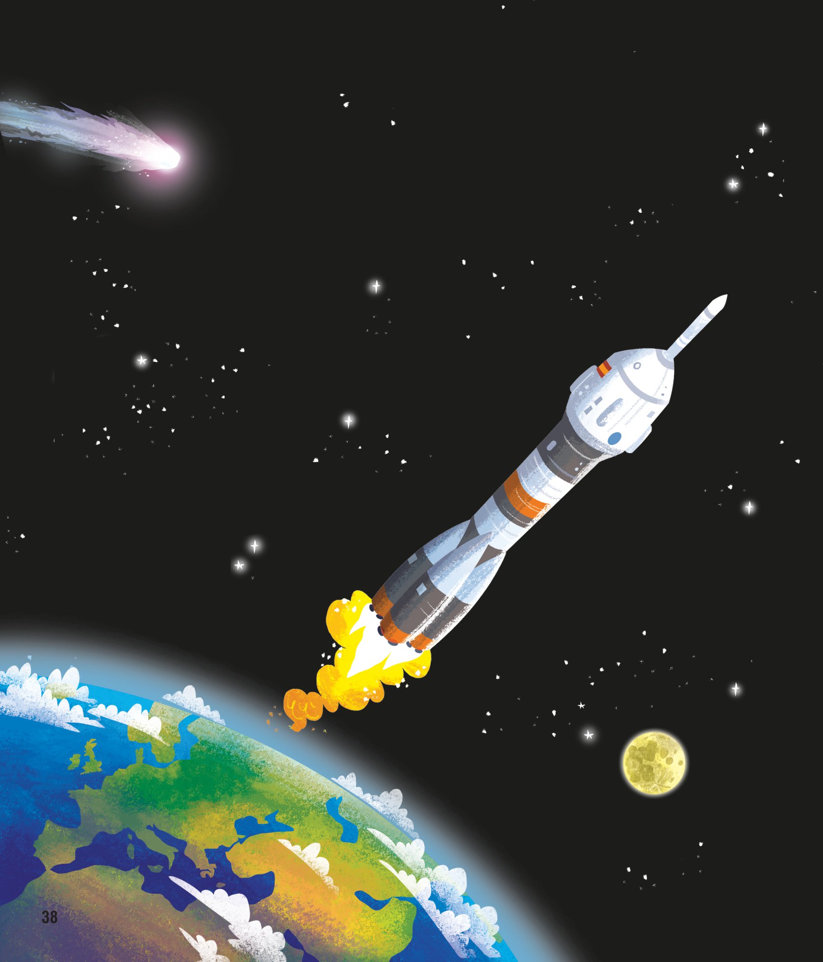 tủ sách bách khoa tri thức - bách khoa tri thức cho trẻ em - Ảnh 3