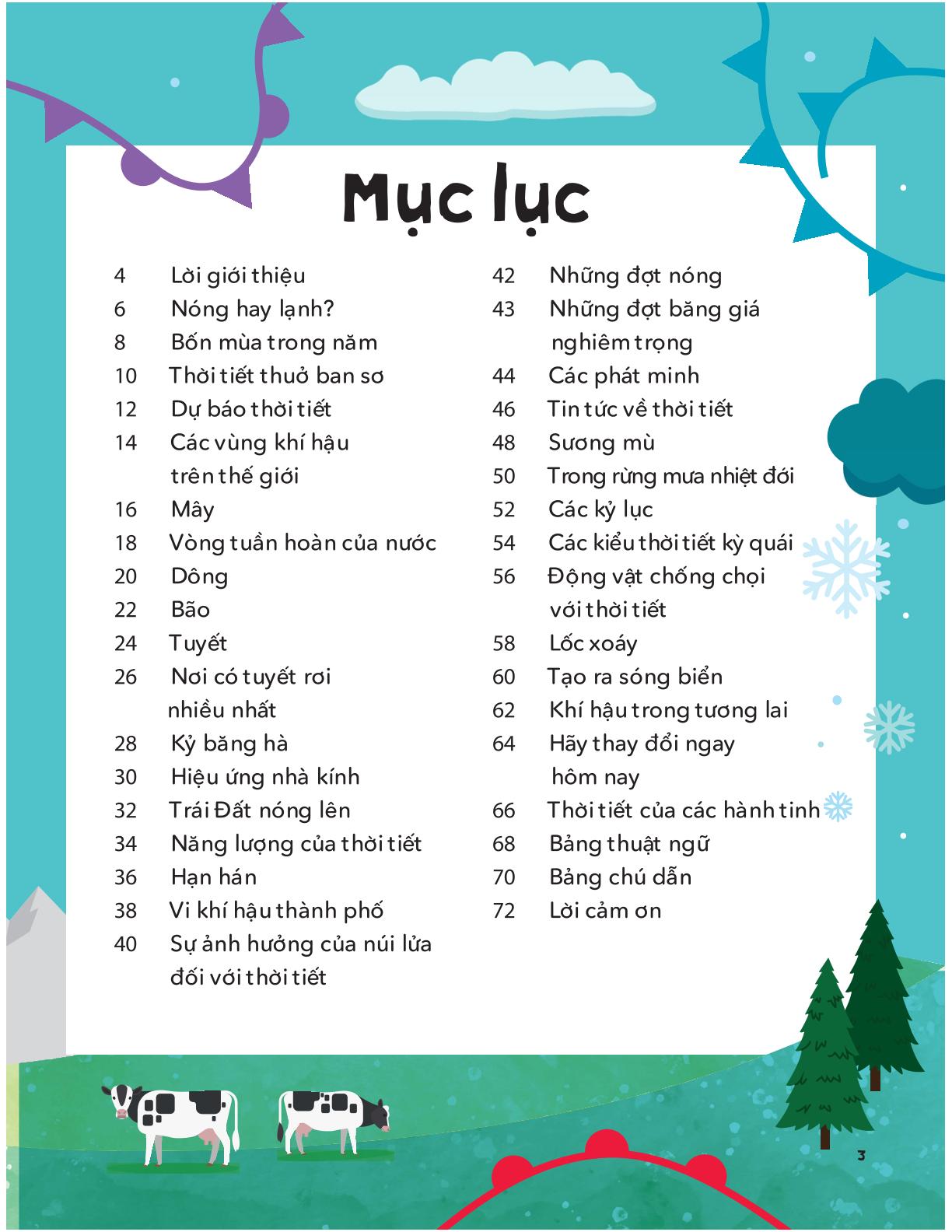 tủ sách bách khoa tri thức - thời tiết là gì? - Ảnh 3