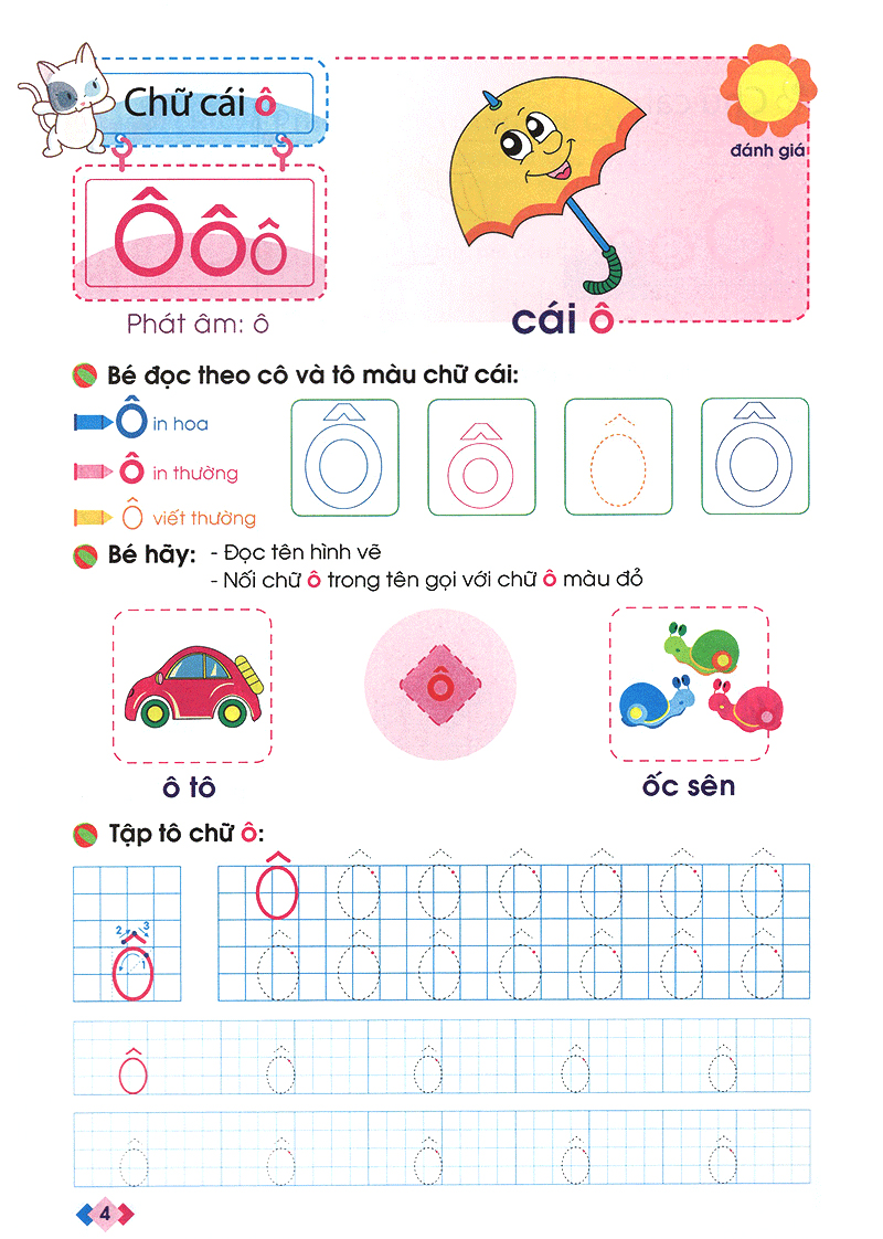 tủ sách bé vào lớp 1 - bé chuẩn bị học đọc và học viết - Ảnh 4