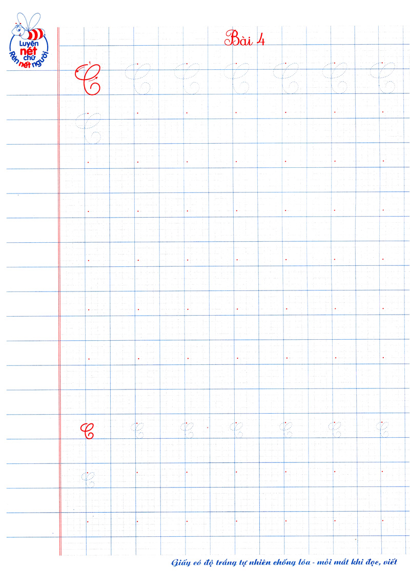 tủ sách bé vào lớp 1 - vở tập viết chữ hoa - Ảnh 6