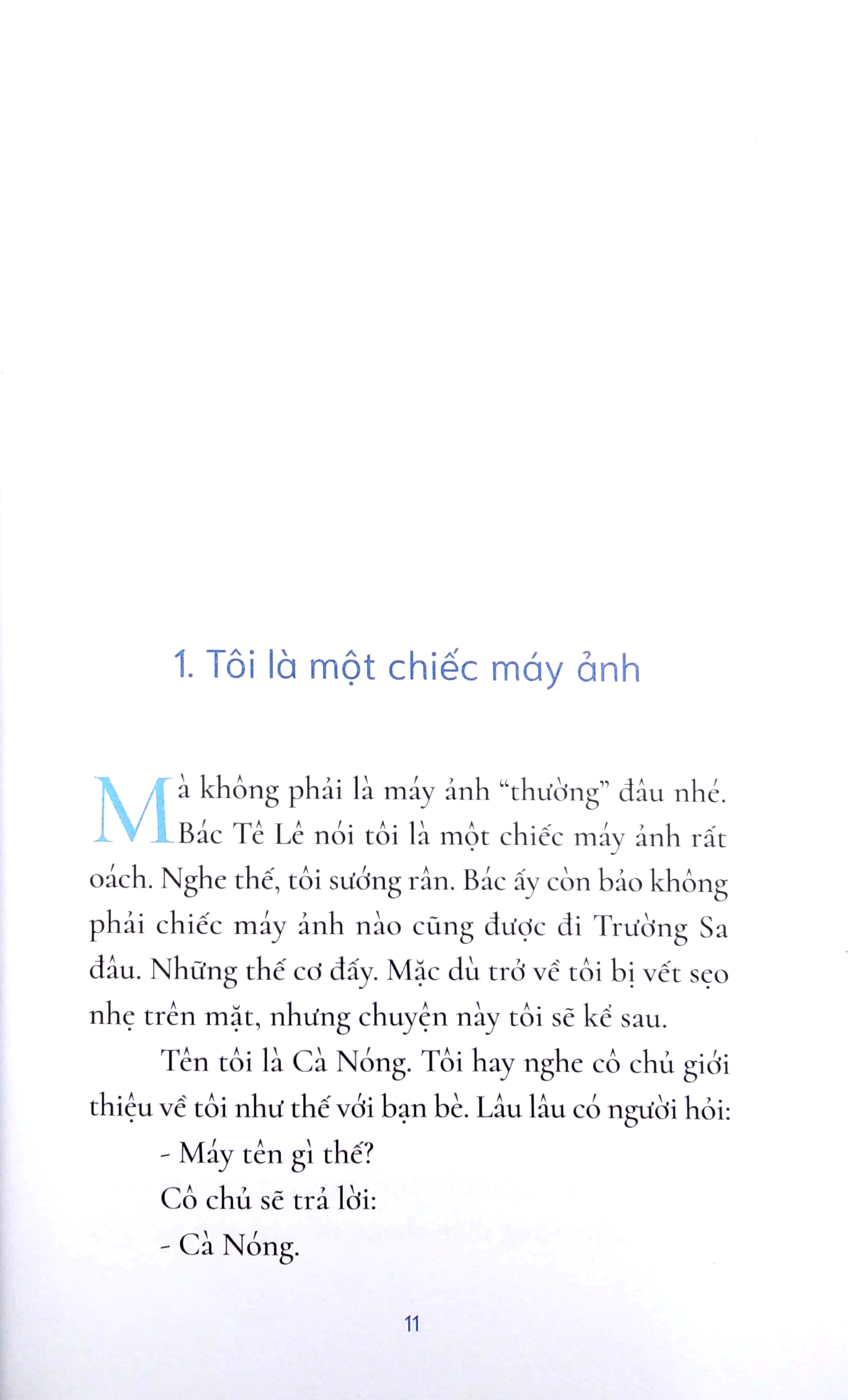 tủ sách biển đảo việt nam - cà nóng chu du trường sa (tái bản 2024) - Ảnh 2