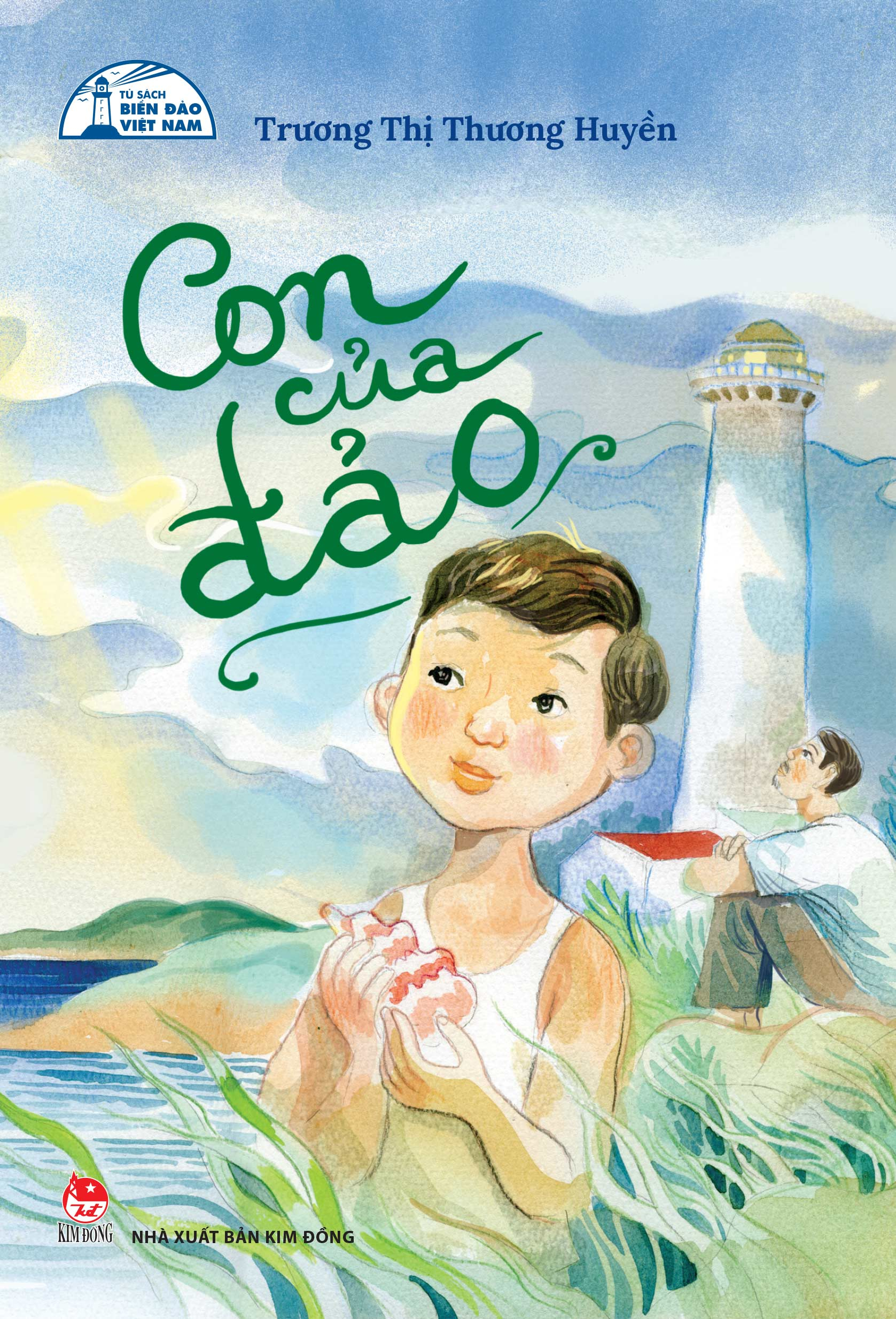 Tủ Sách Biển Đảo Việt Nam - Con Của Đảo - Ảnh 2