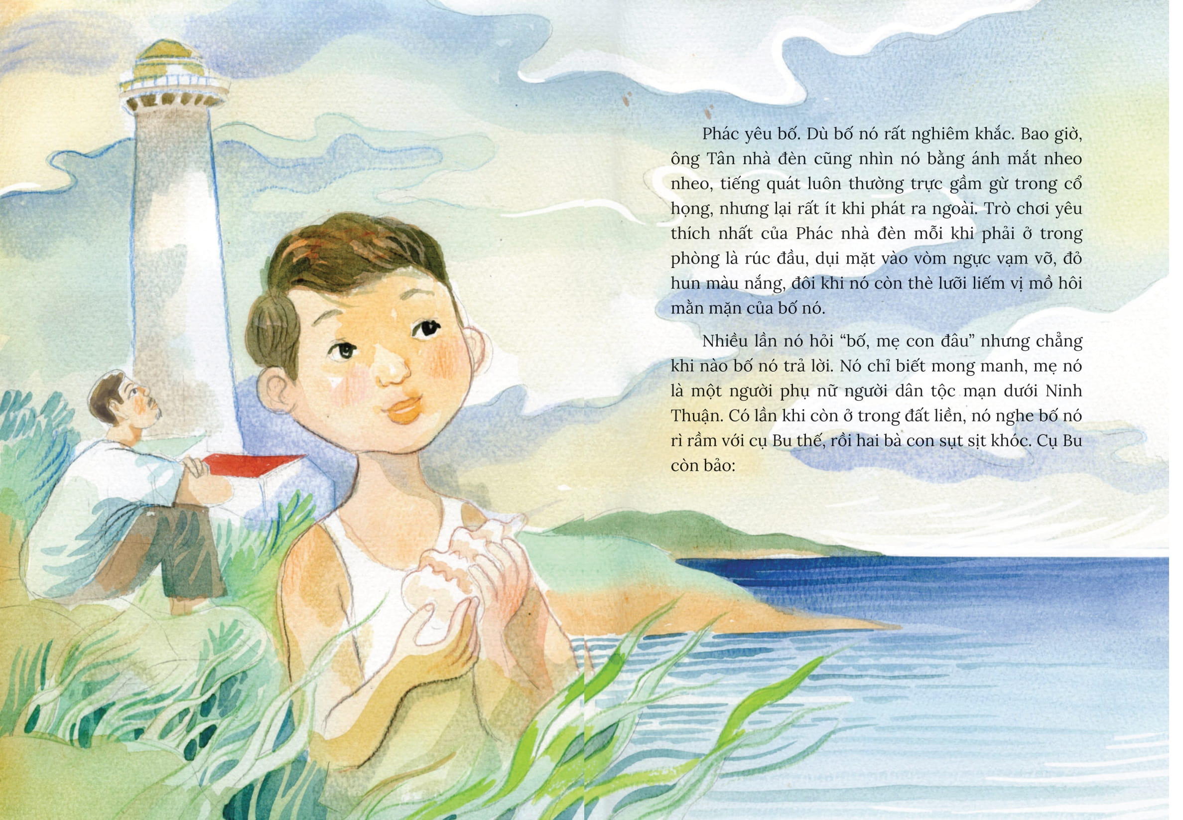 Tủ Sách Biển Đảo Việt Nam - Con Của Đảo - Ảnh 6