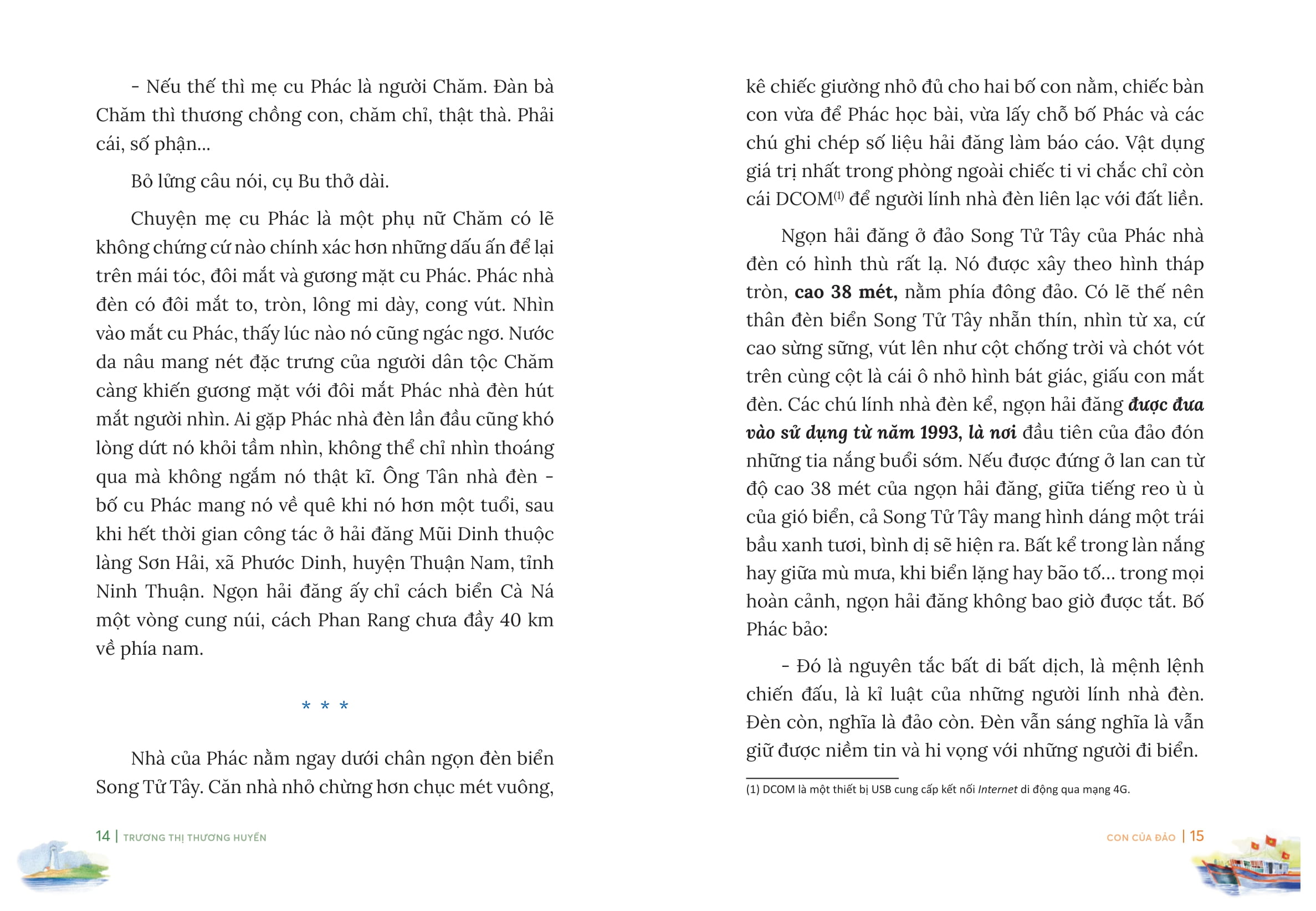 Tủ Sách Biển Đảo Việt Nam - Con Của Đảo - Ảnh 7