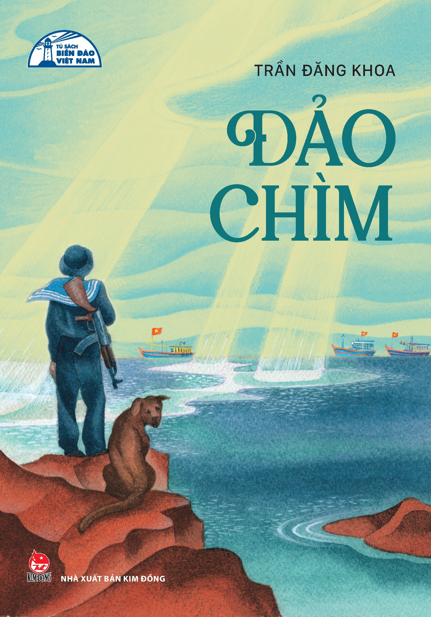 tủ sách biển đảo việt nam - đảo chìm (tái bản 2024) - Ảnh 2