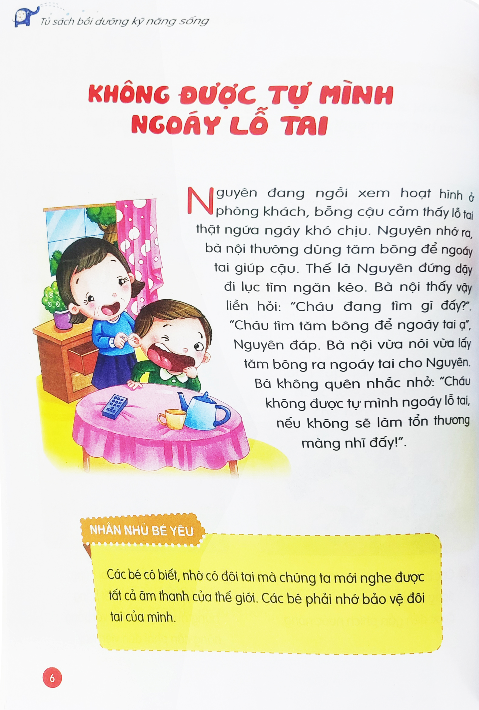 tủ sách bổi dưỡng kỹ năng sống - kỹ năng bảo vệ bản thân (tái bản 2023) - Ảnh 5