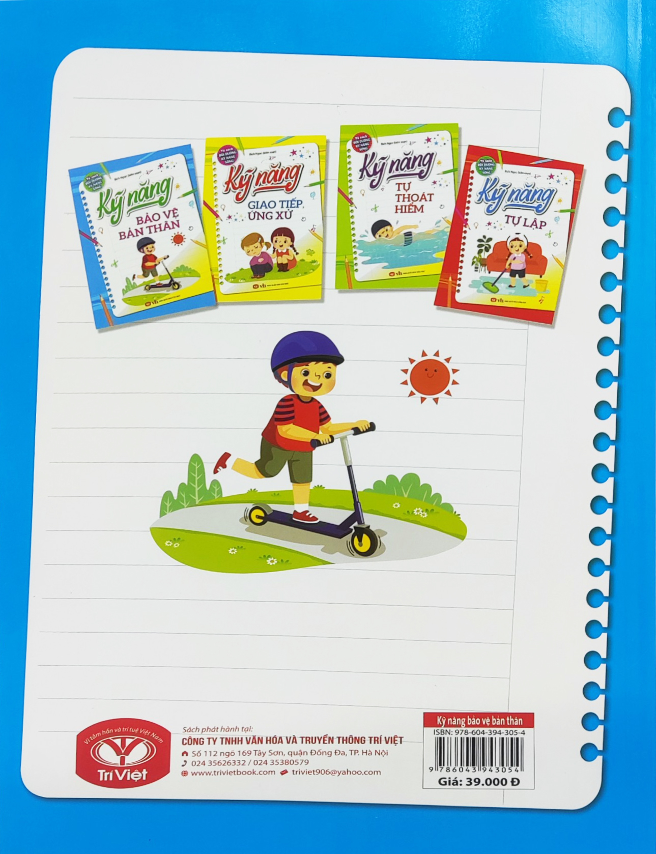 tủ sách bổi dưỡng kỹ năng sống - kỹ năng bảo vệ bản thân (tái bản 2023) - Ảnh 6
