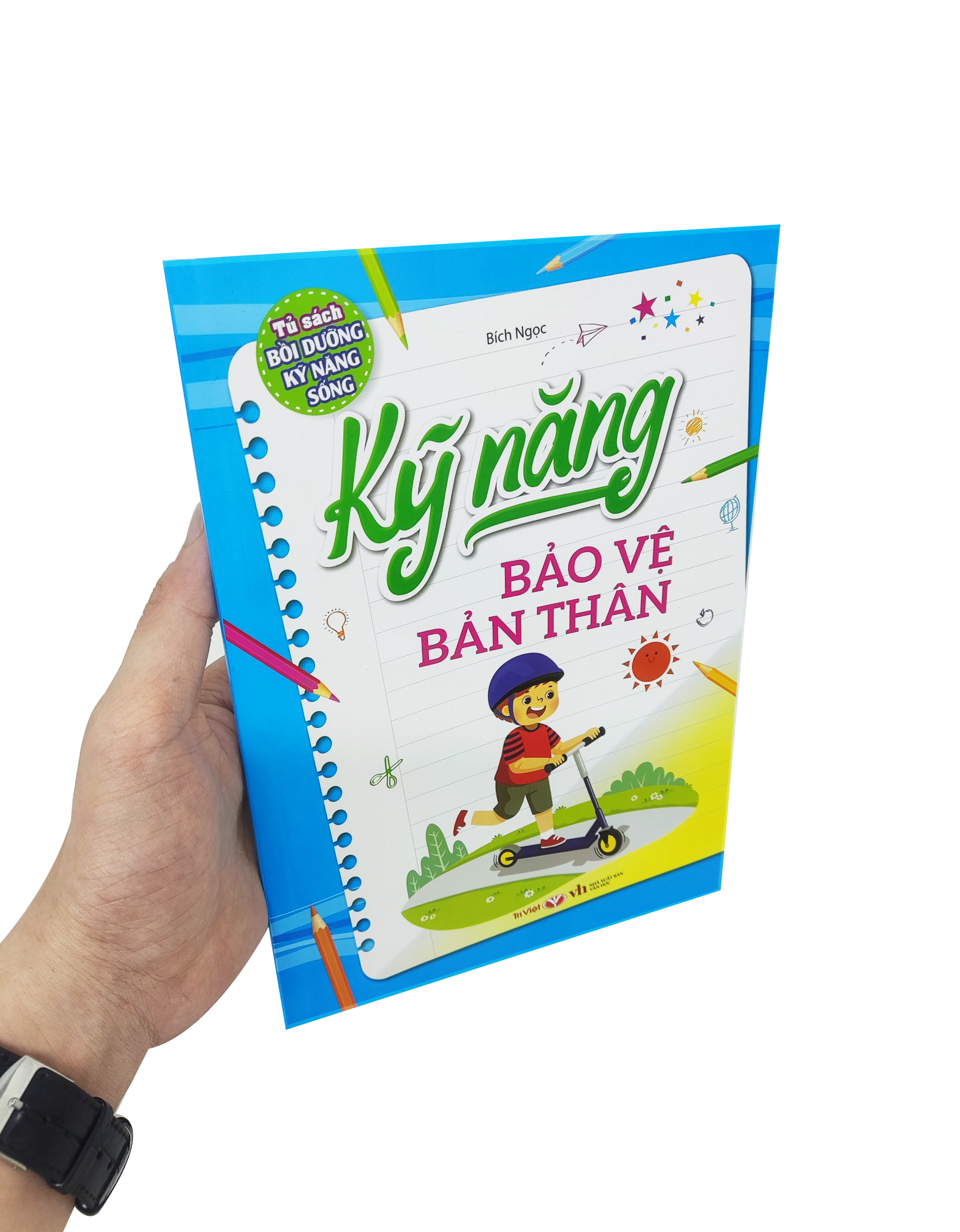 tủ sách bổi dưỡng kỹ năng sống - kỹ năng bảo vệ bản thân (tái bản 2023) - Ảnh 7