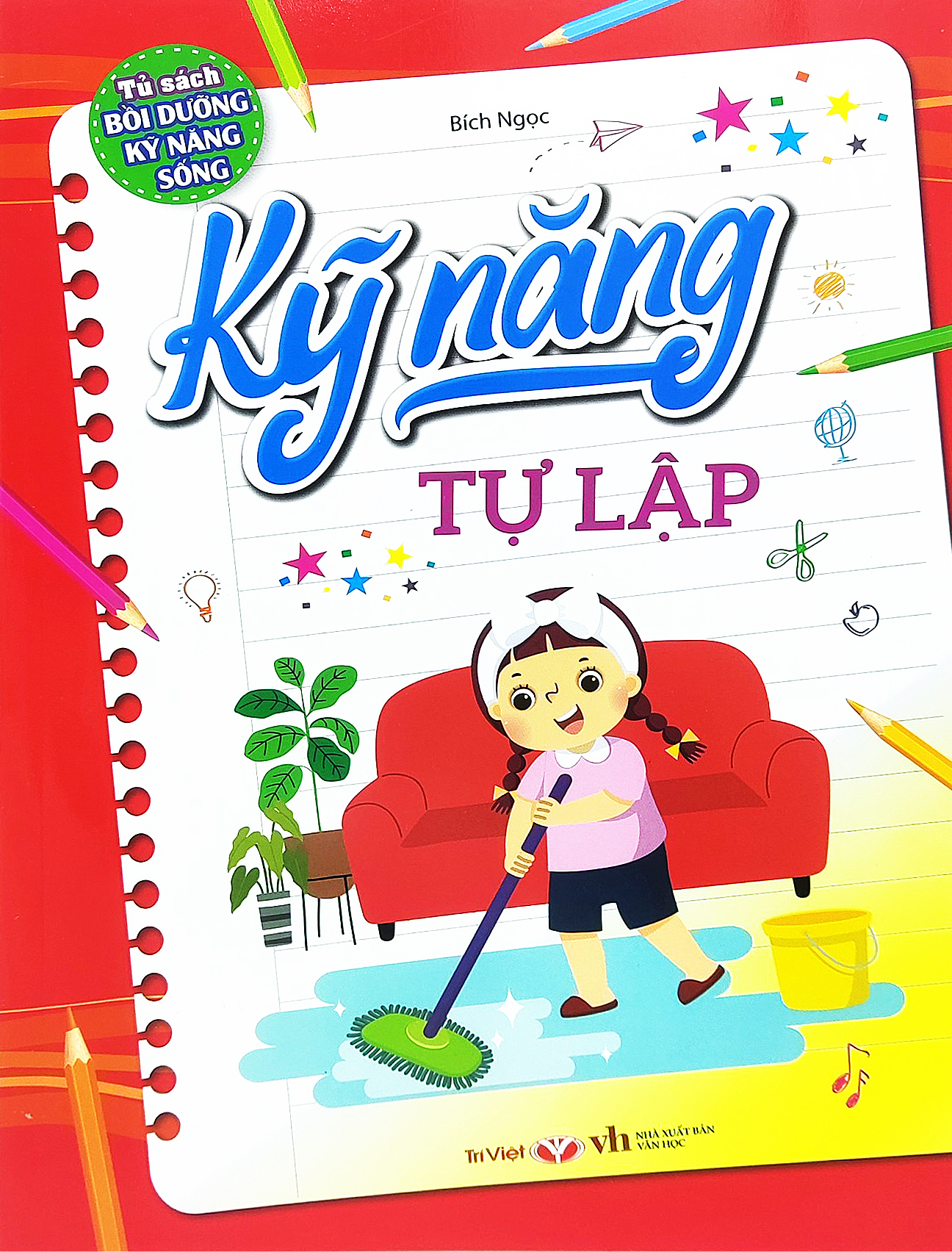 tủ sách bổi dưỡng kỹ năng sống - kỹ năng tự lập (tái bản 2023) - Ảnh 2