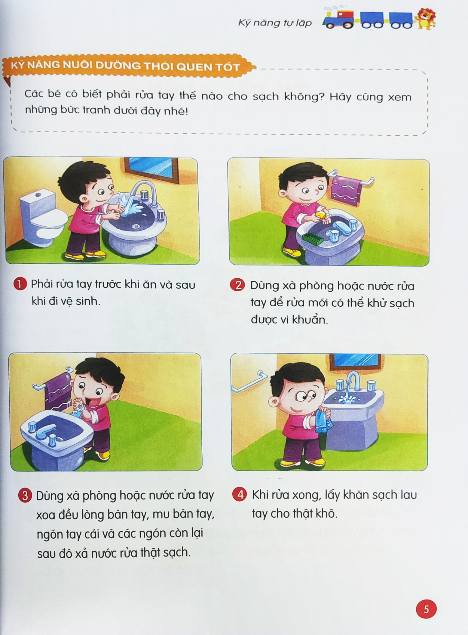 tủ sách bổi dưỡng kỹ năng sống - kỹ năng tự lập (tái bản 2023) - Ảnh 4