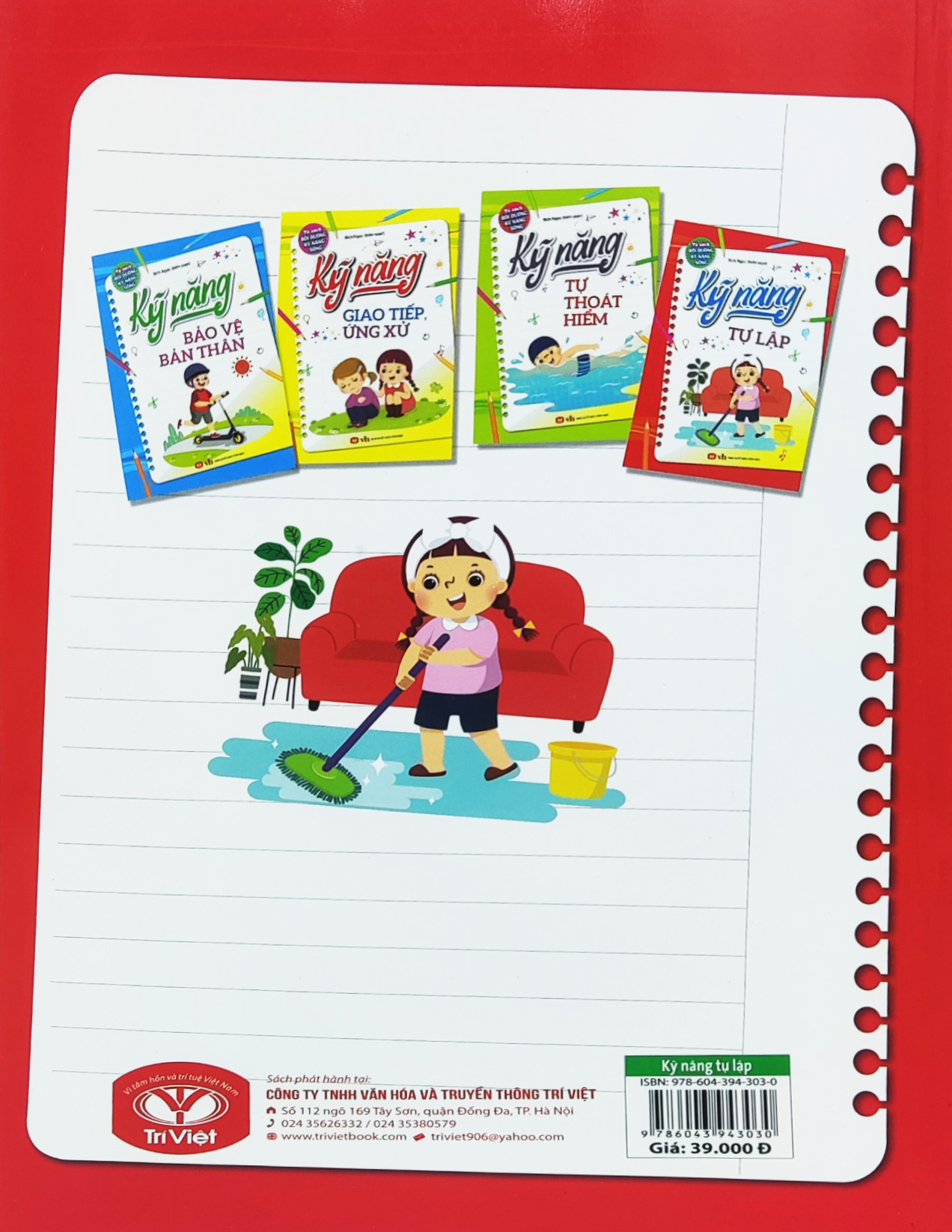tủ sách bổi dưỡng kỹ năng sống - kỹ năng tự lập (tái bản 2023) - Ảnh 6