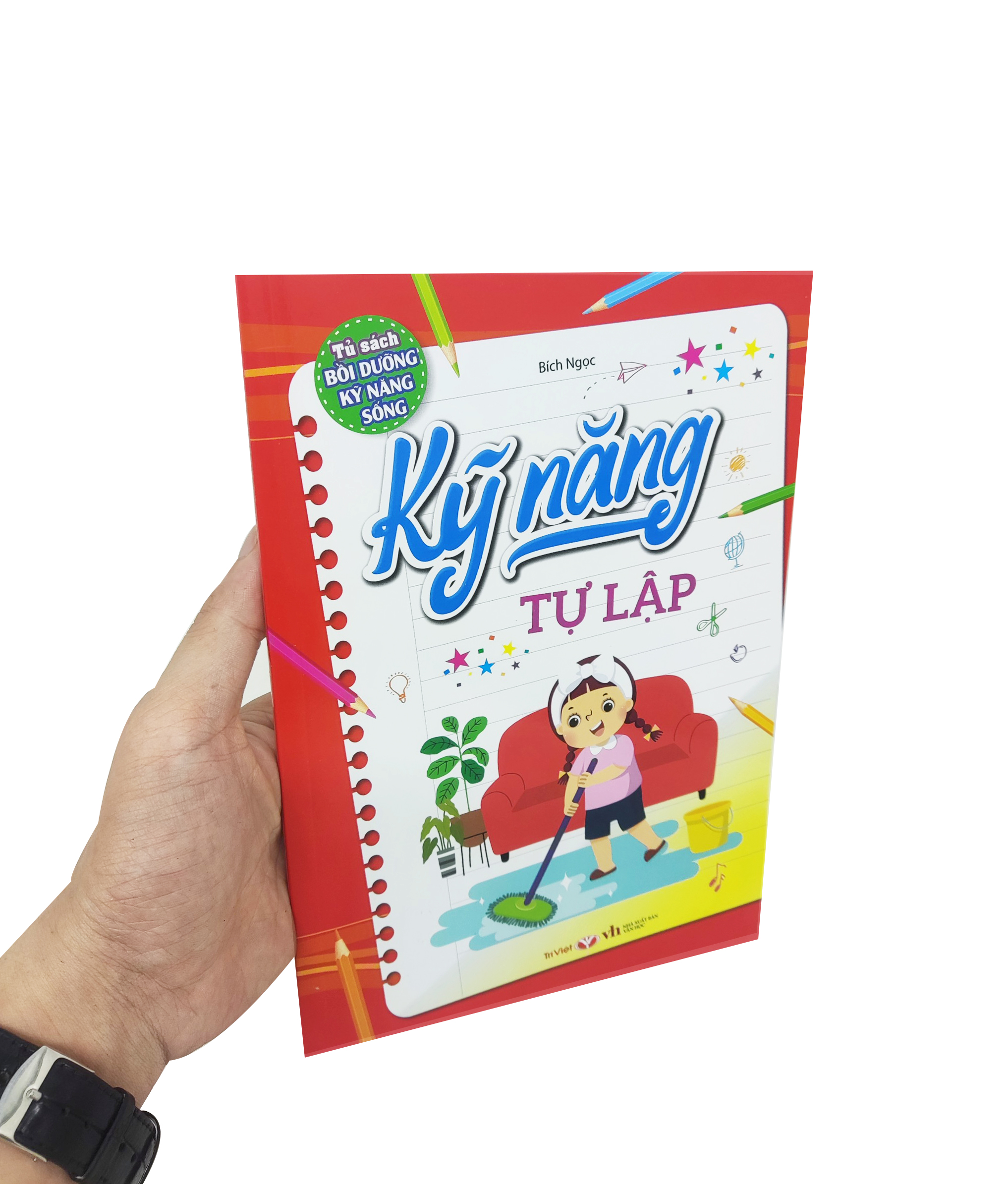 tủ sách bổi dưỡng kỹ năng sống - kỹ năng tự lập (tái bản 2023) - Ảnh 7