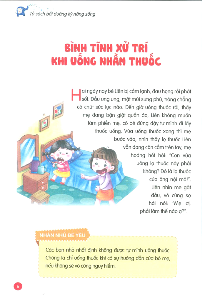 tủ sách bổi dưỡng kỹ năng sống - kỹ năng tự thoát hiểm (tái bản 2023) - Ảnh 4