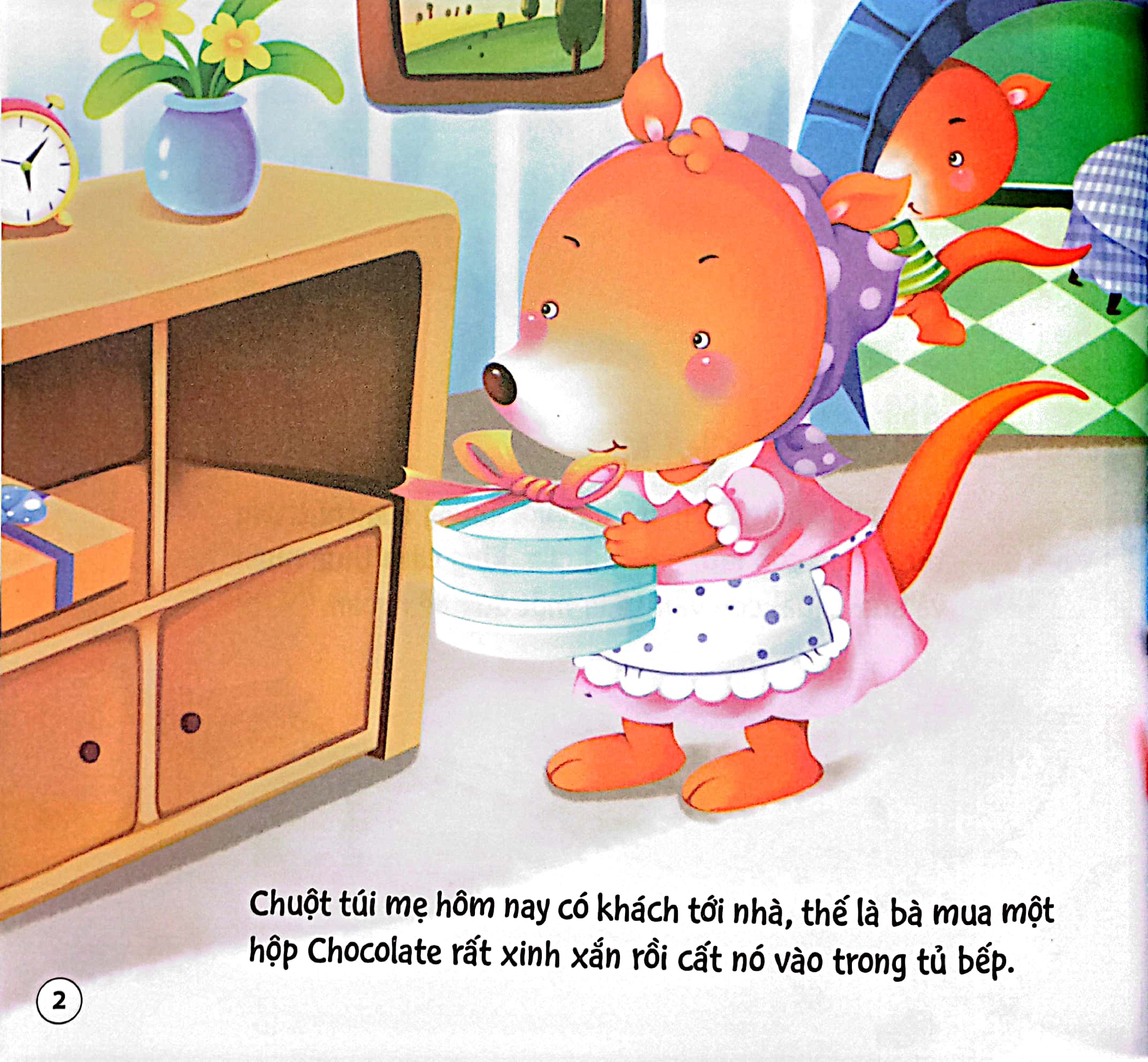 tủ sách bồi dưỡng nhân cách cho bé - đạo đức - Ảnh 4