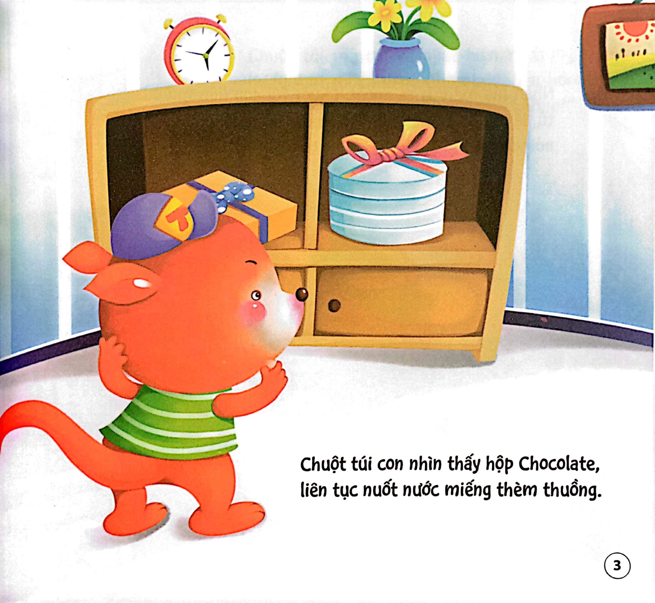 tủ sách bồi dưỡng nhân cách cho bé - đạo đức - Ảnh 5