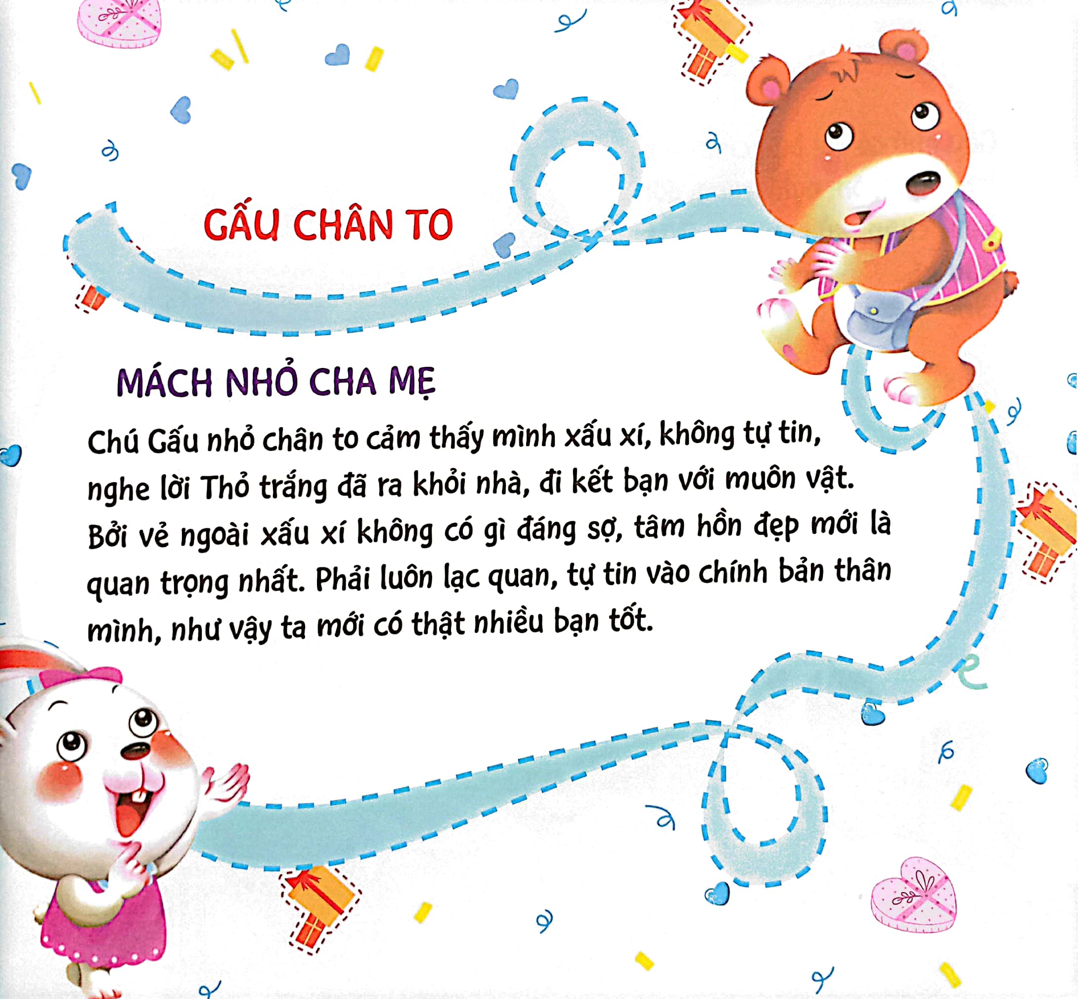 tủ sách bồi dưỡng nhân cách cho bé - tự lập - Ảnh 3