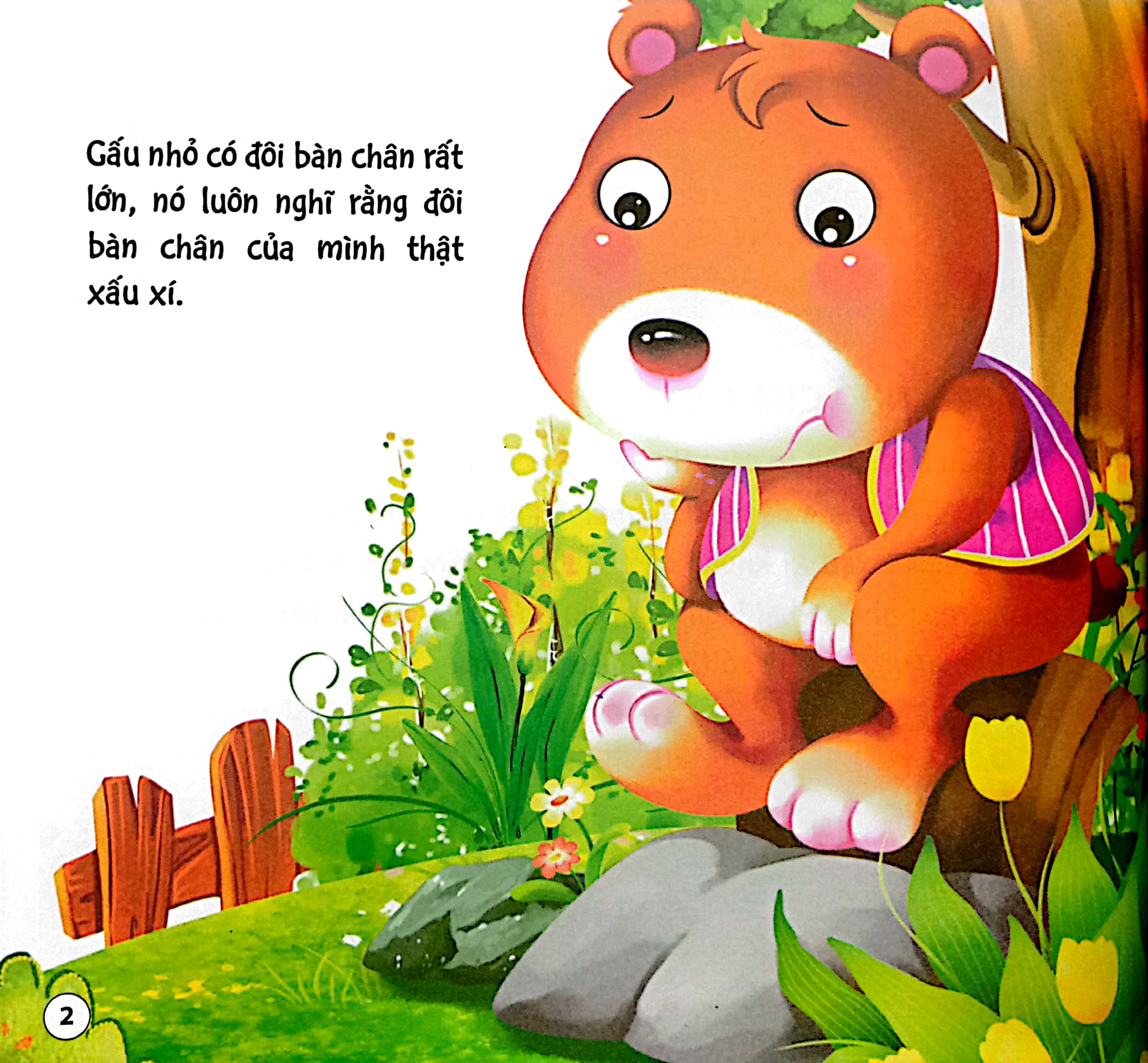 tủ sách bồi dưỡng nhân cách cho bé - tự lập - Ảnh 4