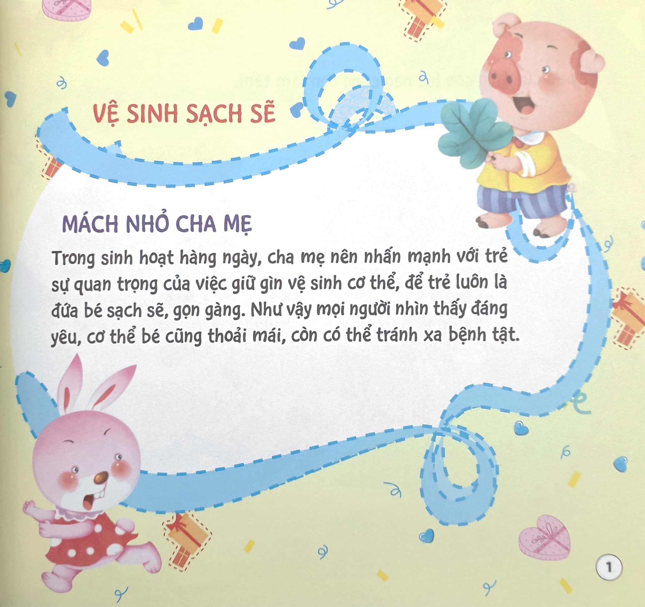 tủ sách bồi dưỡng nhân cách cho bé - ý thức tốt - Ảnh 3