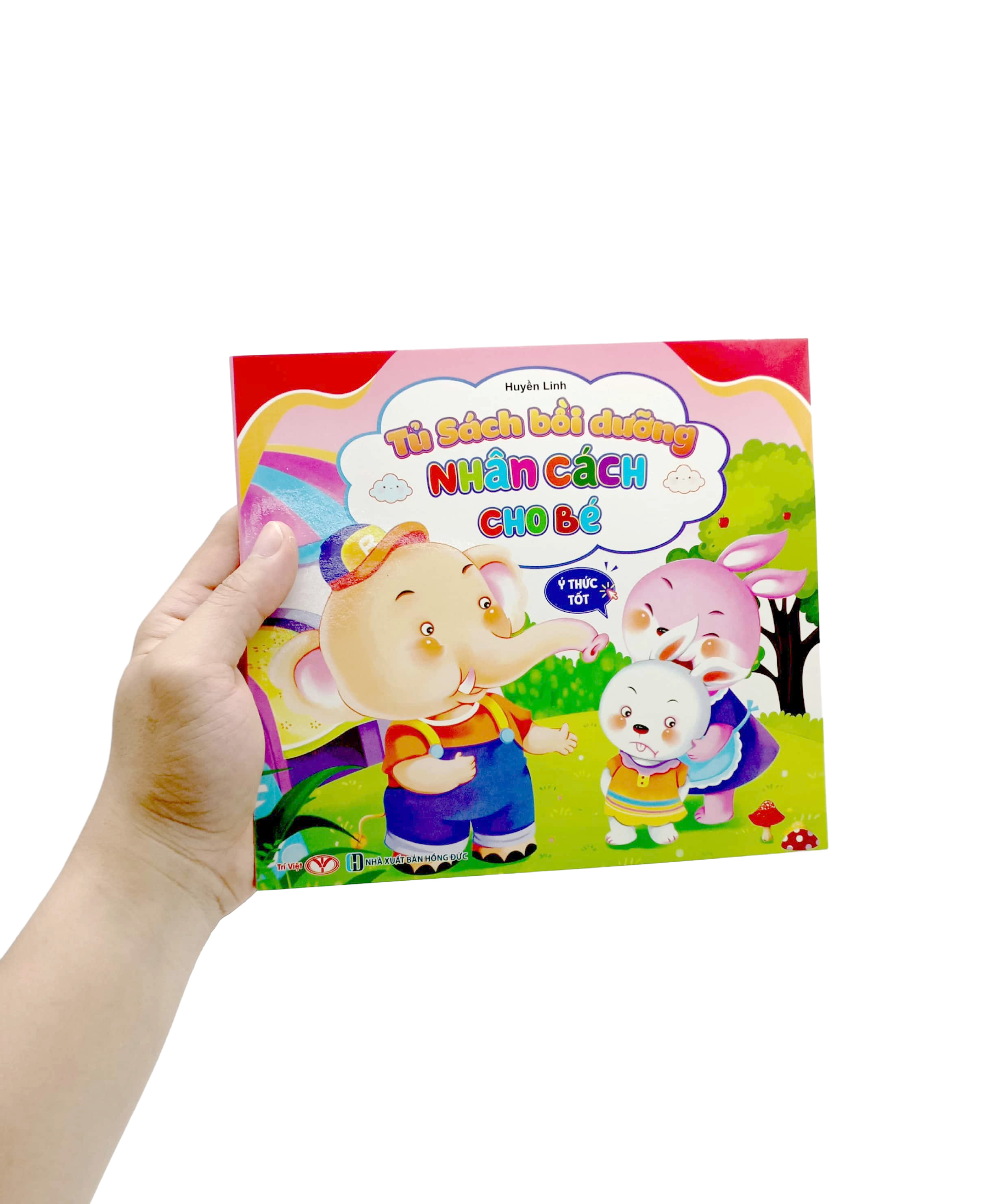 tủ sách bồi dưỡng nhân cách cho bé - ý thức tốt - Ảnh 7