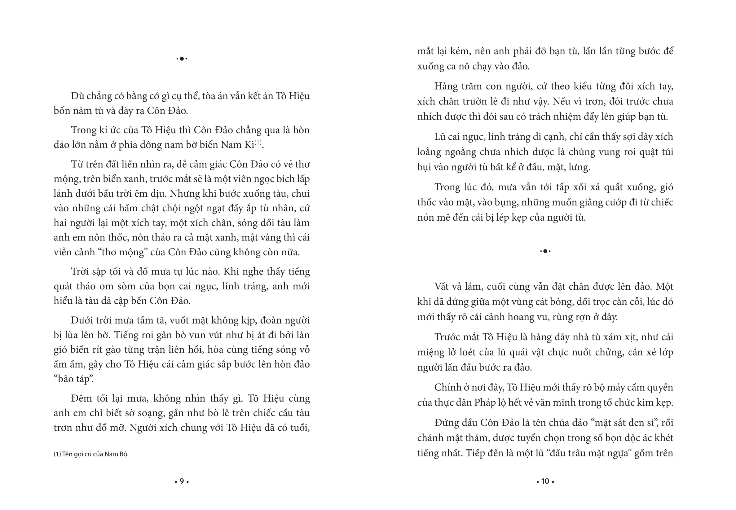 Tủ Sách Các Nhà Cách Mạng Tiền Bối - Cây Đào Tô Hiệu - Ảnh 5