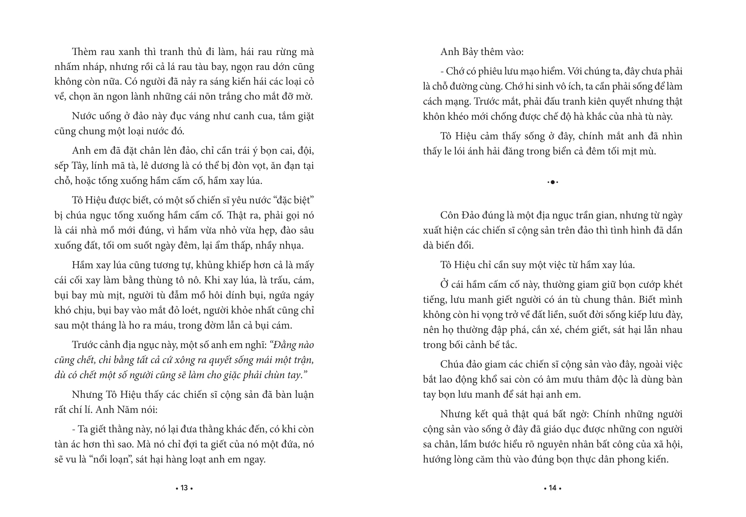 Tủ Sách Các Nhà Cách Mạng Tiền Bối - Cây Đào Tô Hiệu - Ảnh 7
