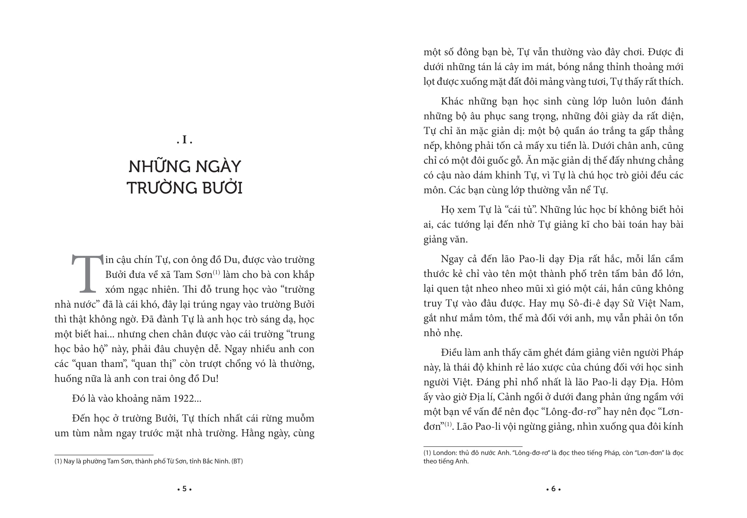 Tủ Sách Các Nhà Cách Mạng Tiền Bối - Ngô Gia Tự - Ảnh 3