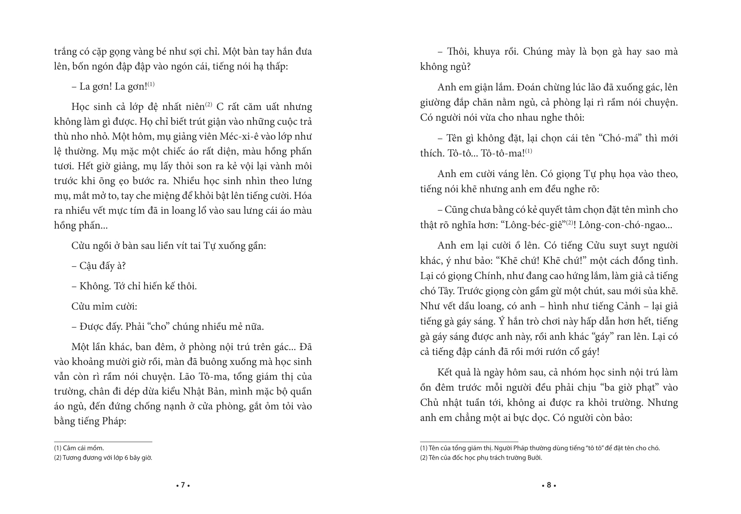 Tủ Sách Các Nhà Cách Mạng Tiền Bối - Ngô Gia Tự - Ảnh 4