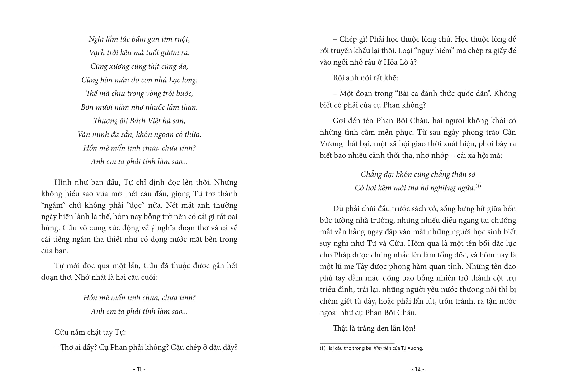 Tủ Sách Các Nhà Cách Mạng Tiền Bối - Ngô Gia Tự - Ảnh 6