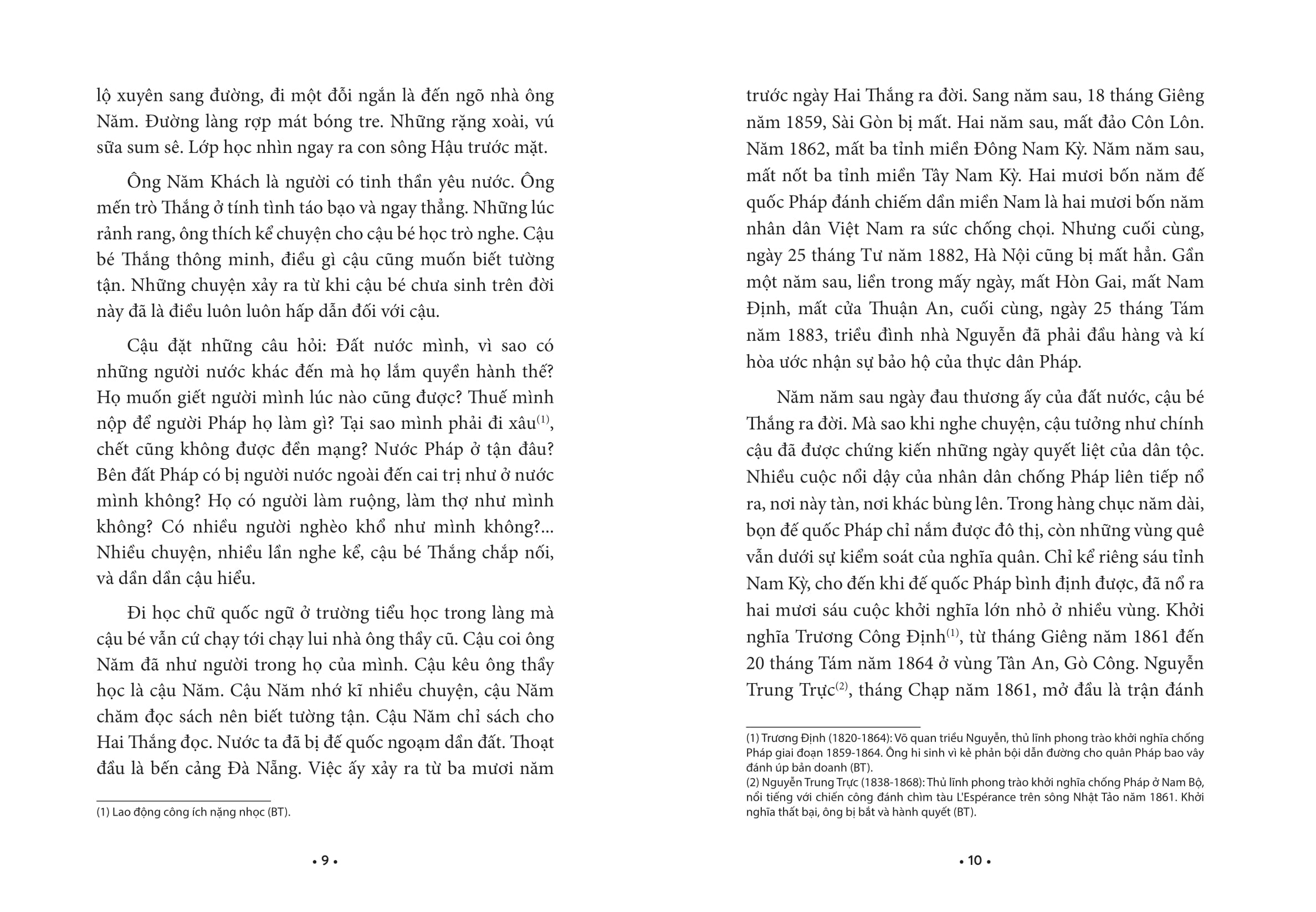 Tủ Sách Các Nhà Cách Mạng Tiền Bối - Người Thợ Máy Tôn Đức Thắng - Ảnh 5