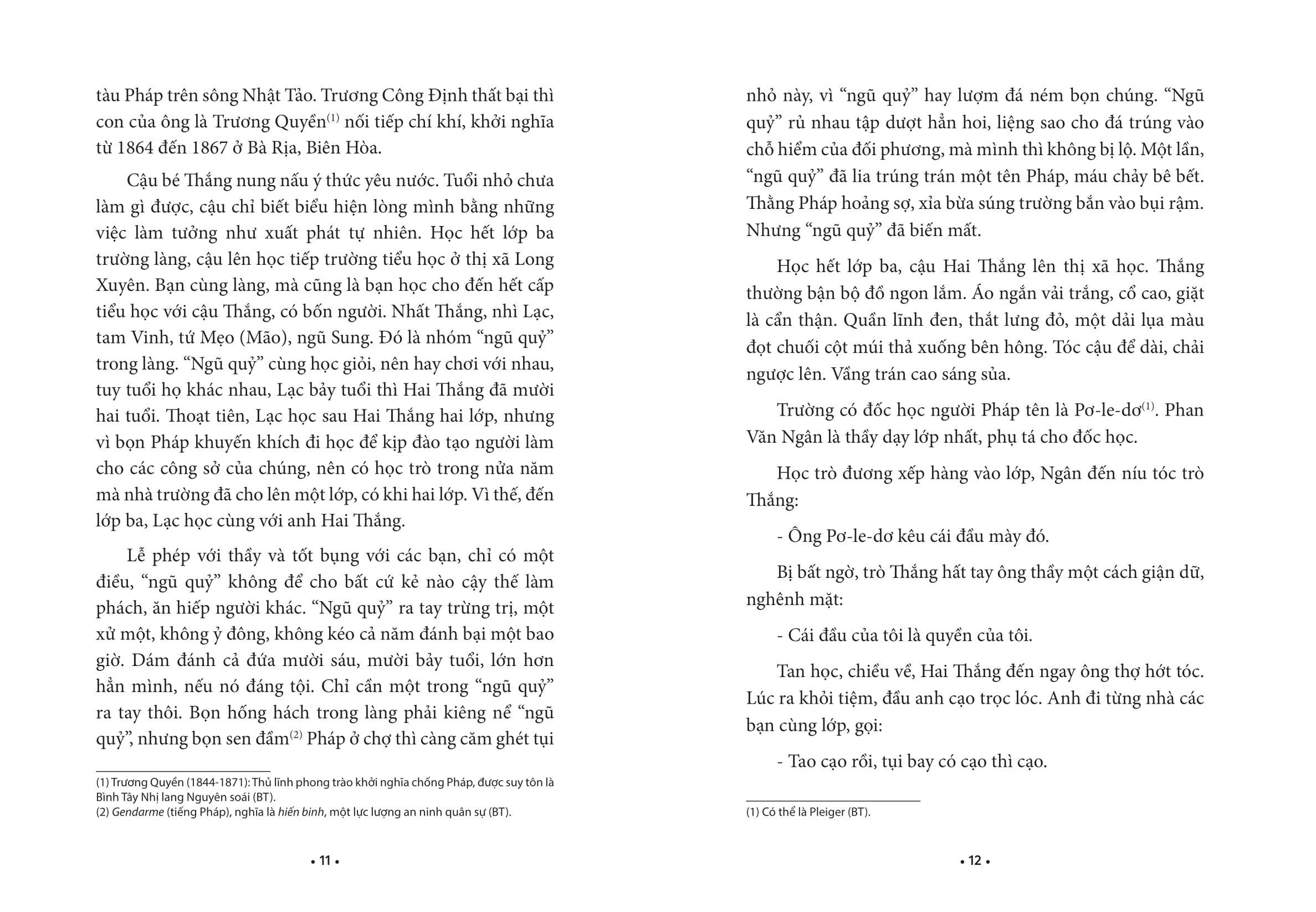 Tủ Sách Các Nhà Cách Mạng Tiền Bối - Người Thợ Máy Tôn Đức Thắng - Ảnh 6