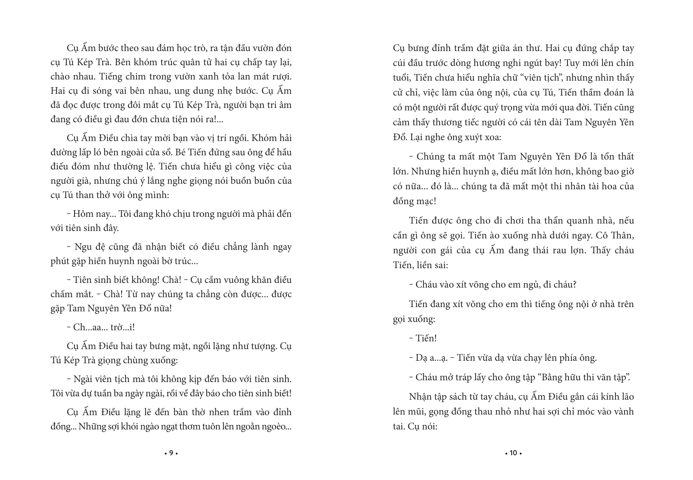 Tủ Sách Các Nhà Cách Mạng Tiền Bối - Nguyễn Hữu Tiến - Người Vẽ Cờ Tổ Quốc - Ảnh 4