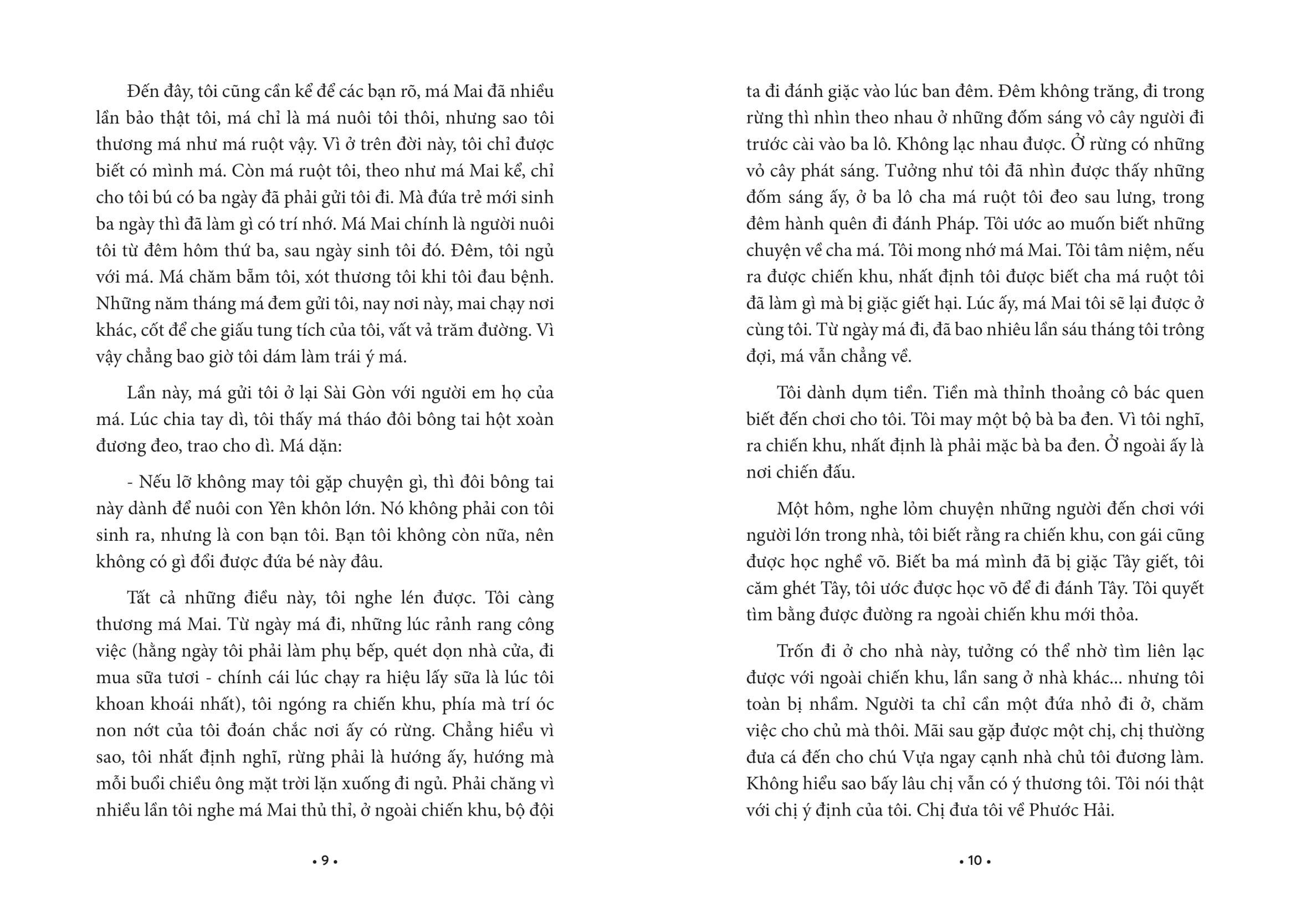 Tủ Sách Các Nhà Cách Mạng Tiền Bối - Nguyễn Thị Minh Khai - Khúc Hát Vườn Trầu - Ảnh 4