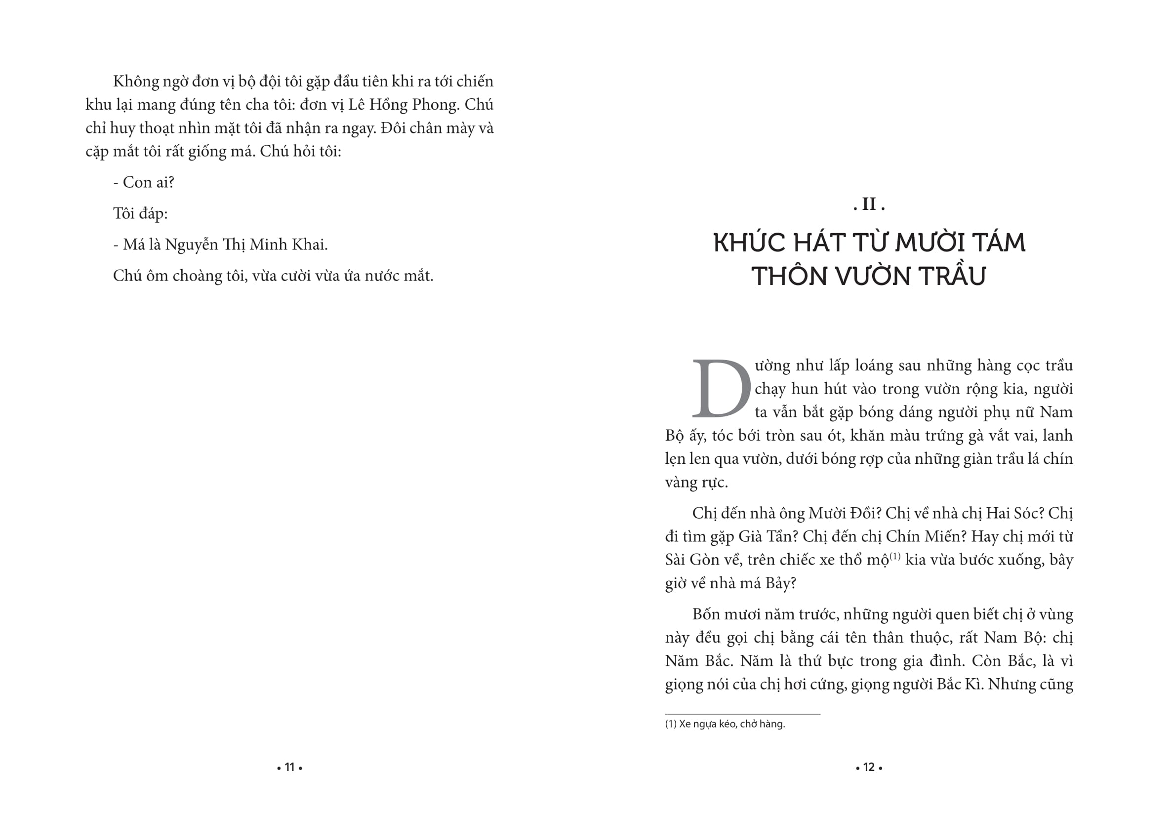 Tủ Sách Các Nhà Cách Mạng Tiền Bối - Nguyễn Thị Minh Khai - Khúc Hát Vườn Trầu - Ảnh 5