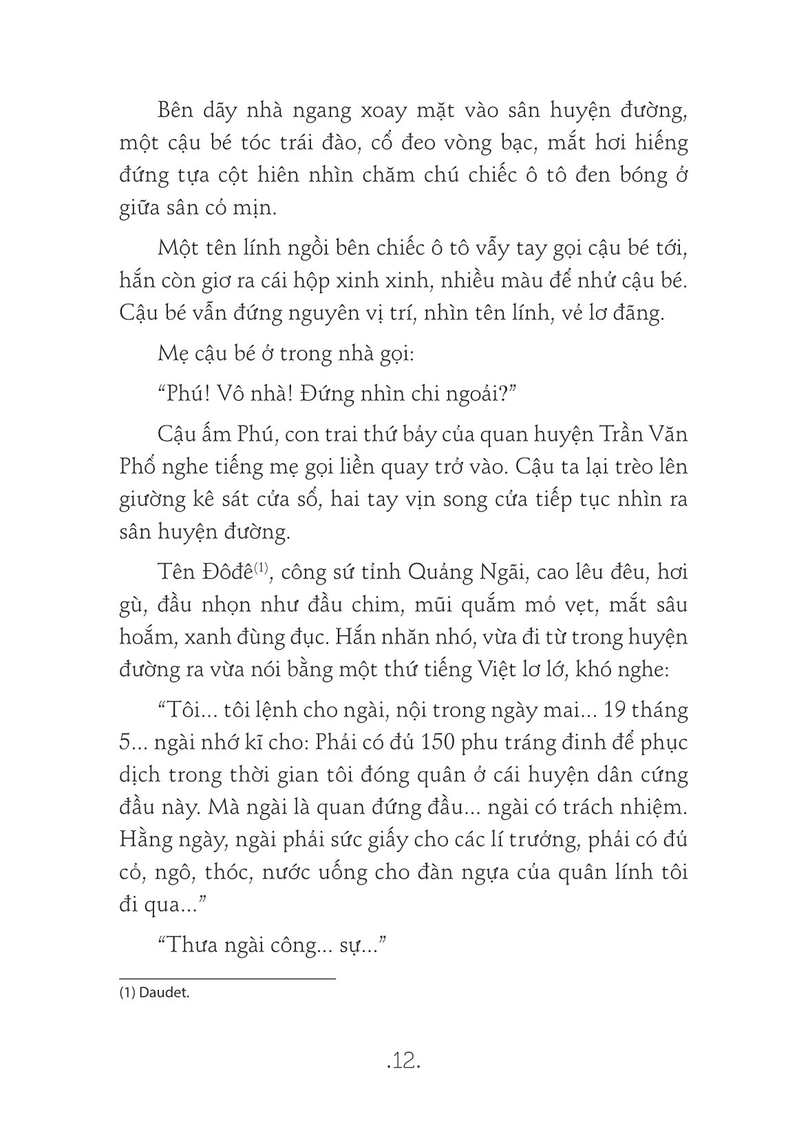 tủ sách các nhà lãnh đạo cách mạng tiền bối - trần phú - Ảnh 12