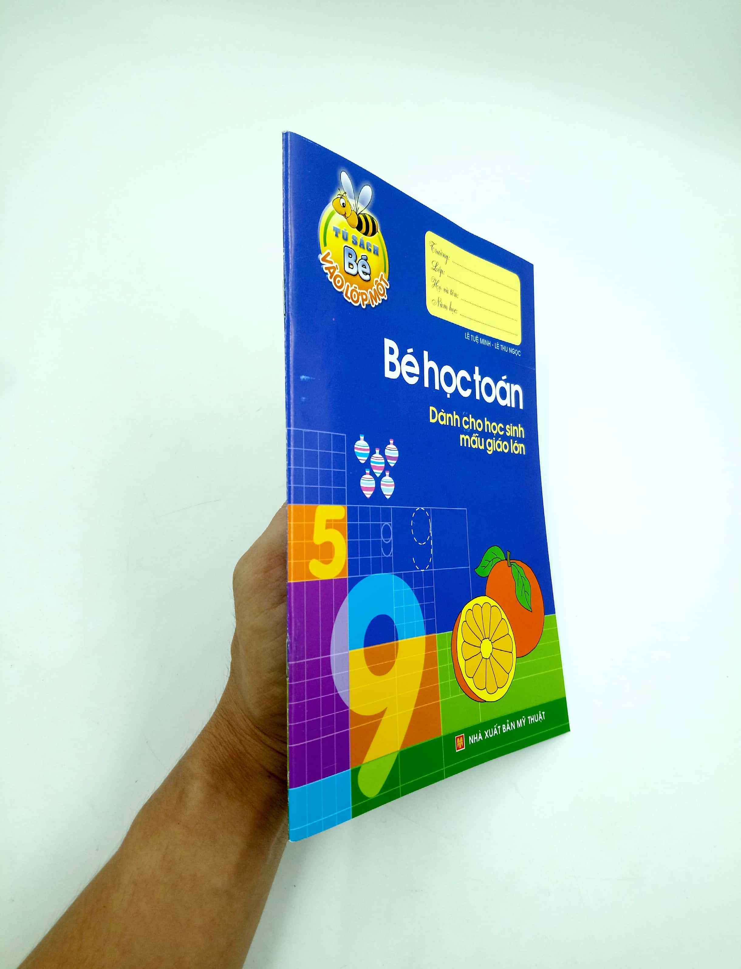 tủ sách cho bé vào lớp 1 - bé học toán dành cho học sinh mẫu giáo lớn - Ảnh 6