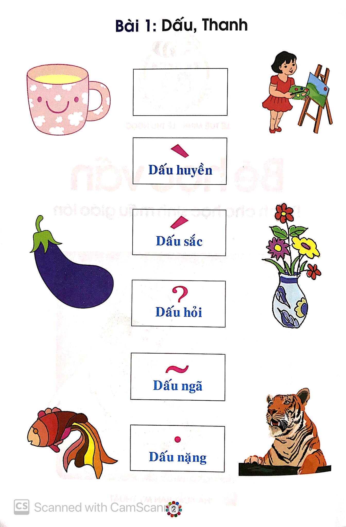 tủ sách cho bé vào lớp 1 - bé học vần - dành cho học sinh mẫu giáo lớn - Ảnh 3