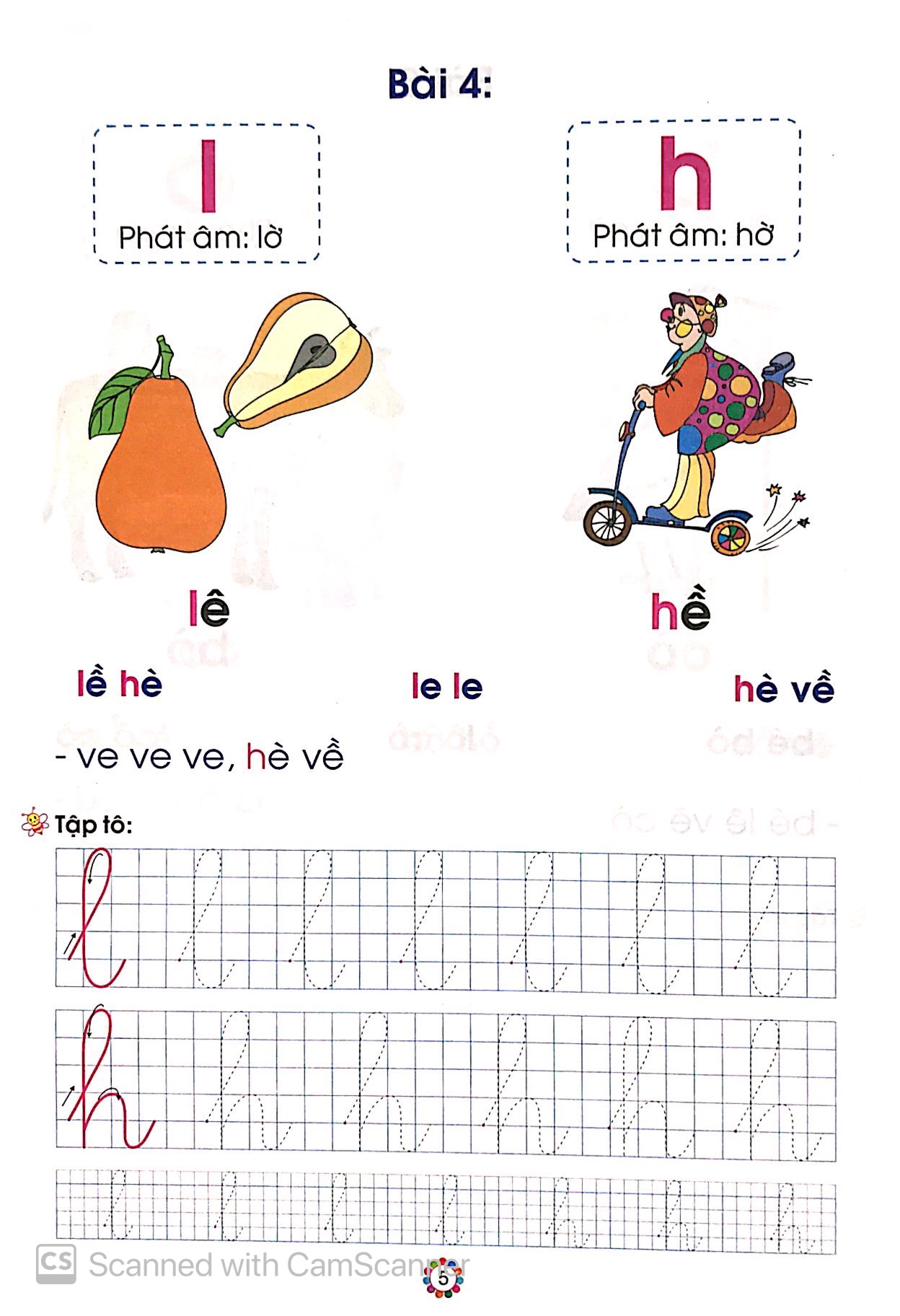 tủ sách cho bé vào lớp 1 - bé học vần - dành cho học sinh mẫu giáo lớn - Ảnh 6