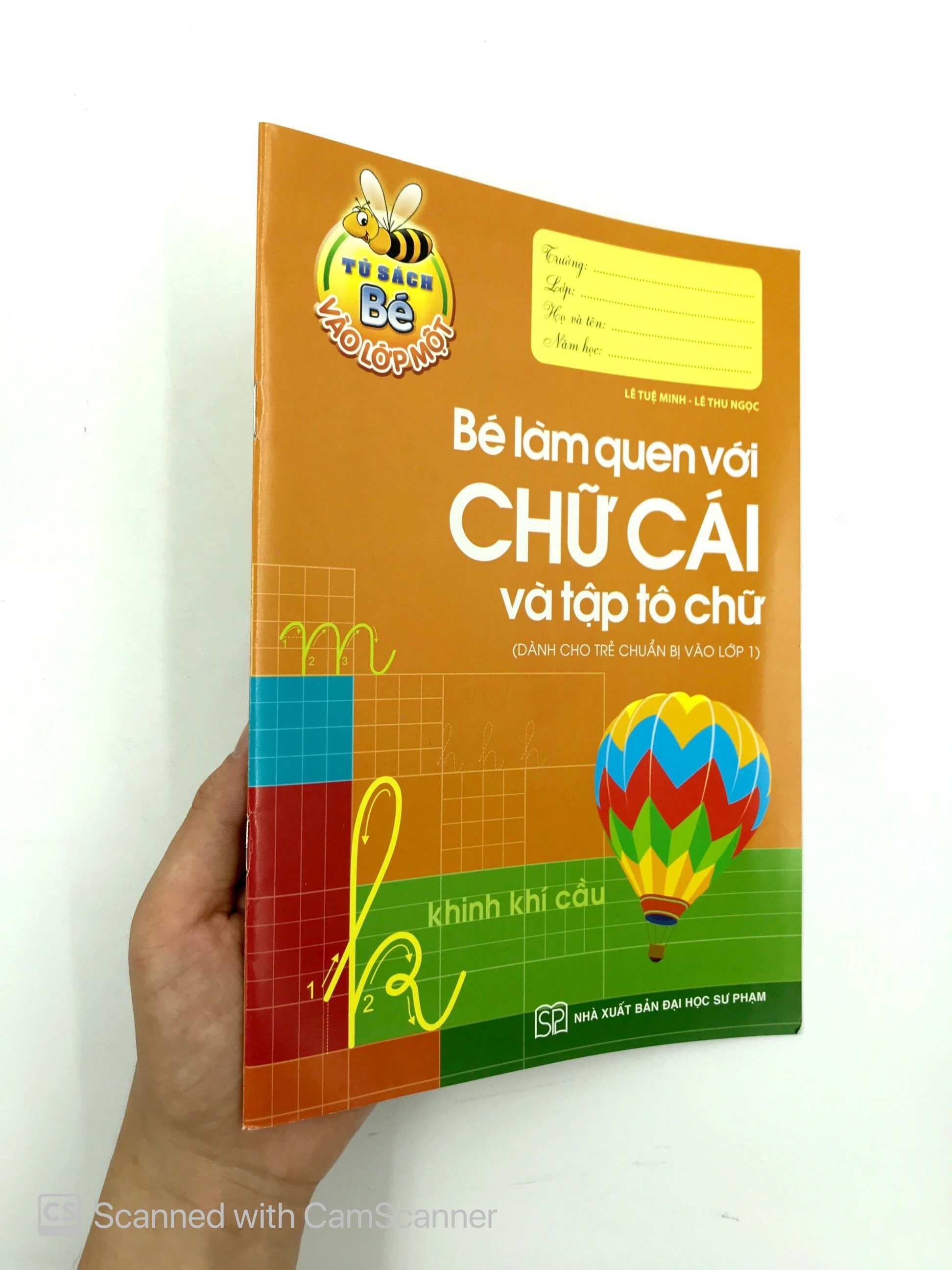 tủ sách cho bé vào lớp 1 - bé làm quen với chữ cái - Ảnh 8