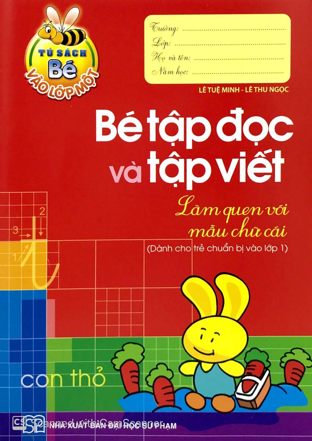 tủ sách cho bé vào lớp 1 - bé tập đọc và tập viết - Ảnh 2