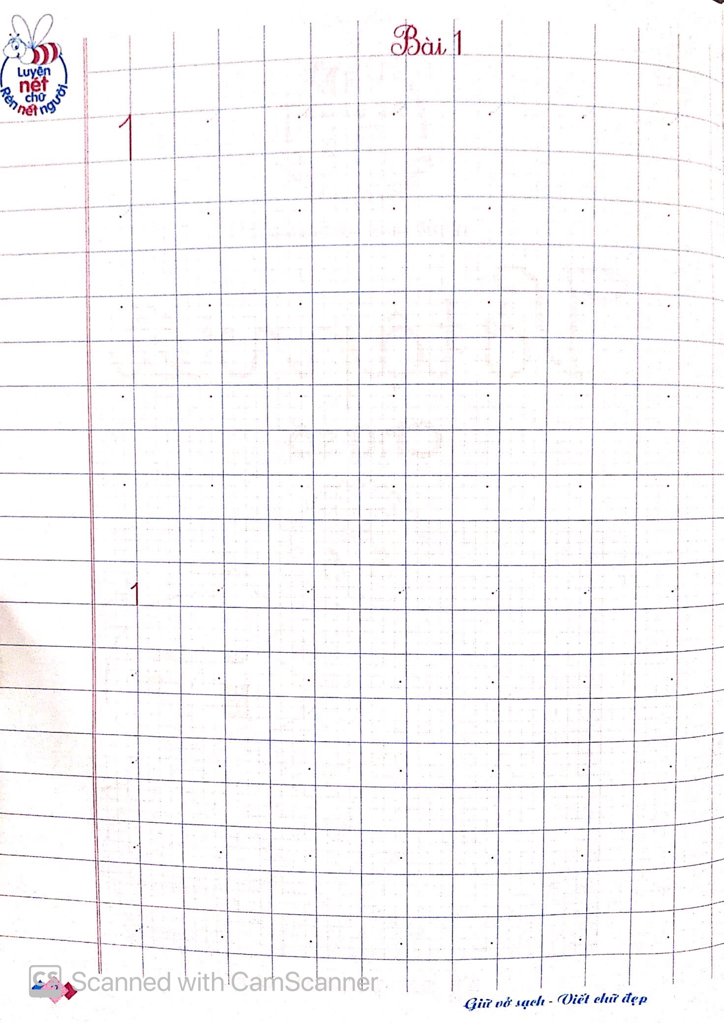 tủ sách cho bé vào lớp 1 - vở tập viết chữ số (dành cho trẻ mẫu giáo 5 - 6 tuổi) - tái bản 2020 - Ảnh 3