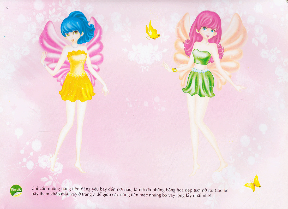 tủ sách công chúa - công chúa lấp lánh (bộ 4 cuốn) - Ảnh 18